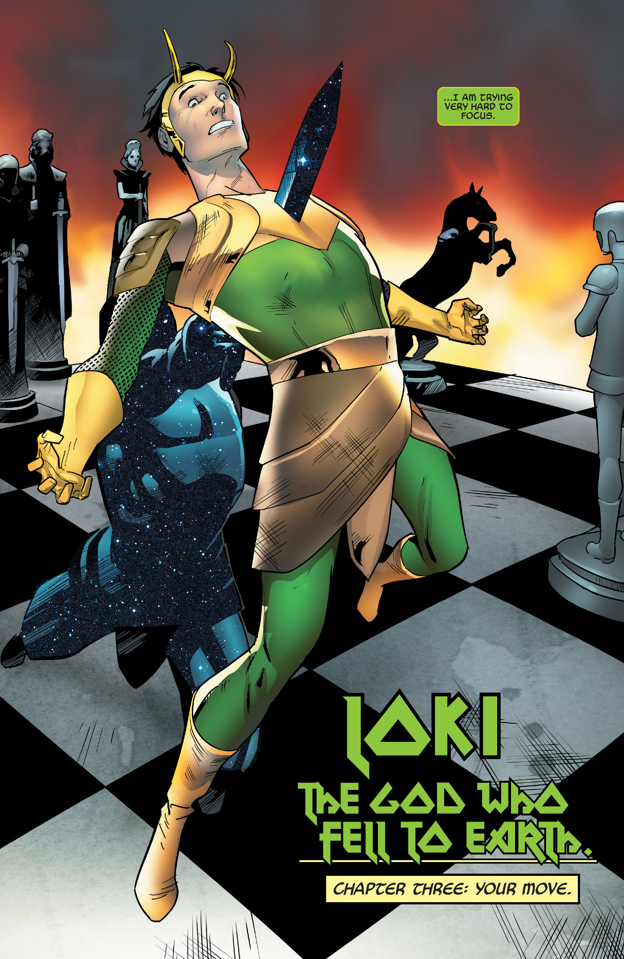 Loki: God Of Stories (2023) issue Omnibus - Page 807