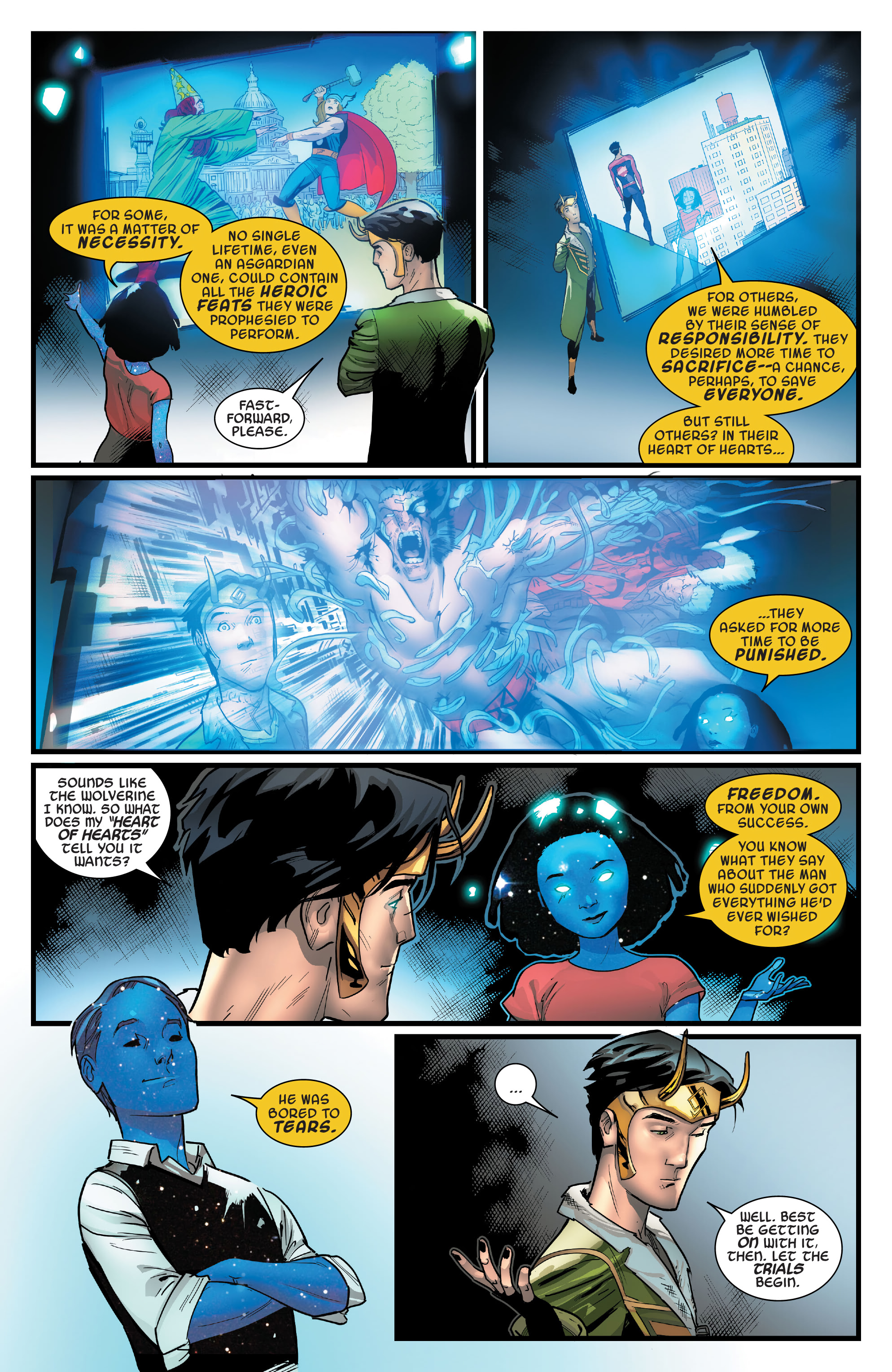 Loki: God Of Stories (2023) issue Omnibus - Page 814