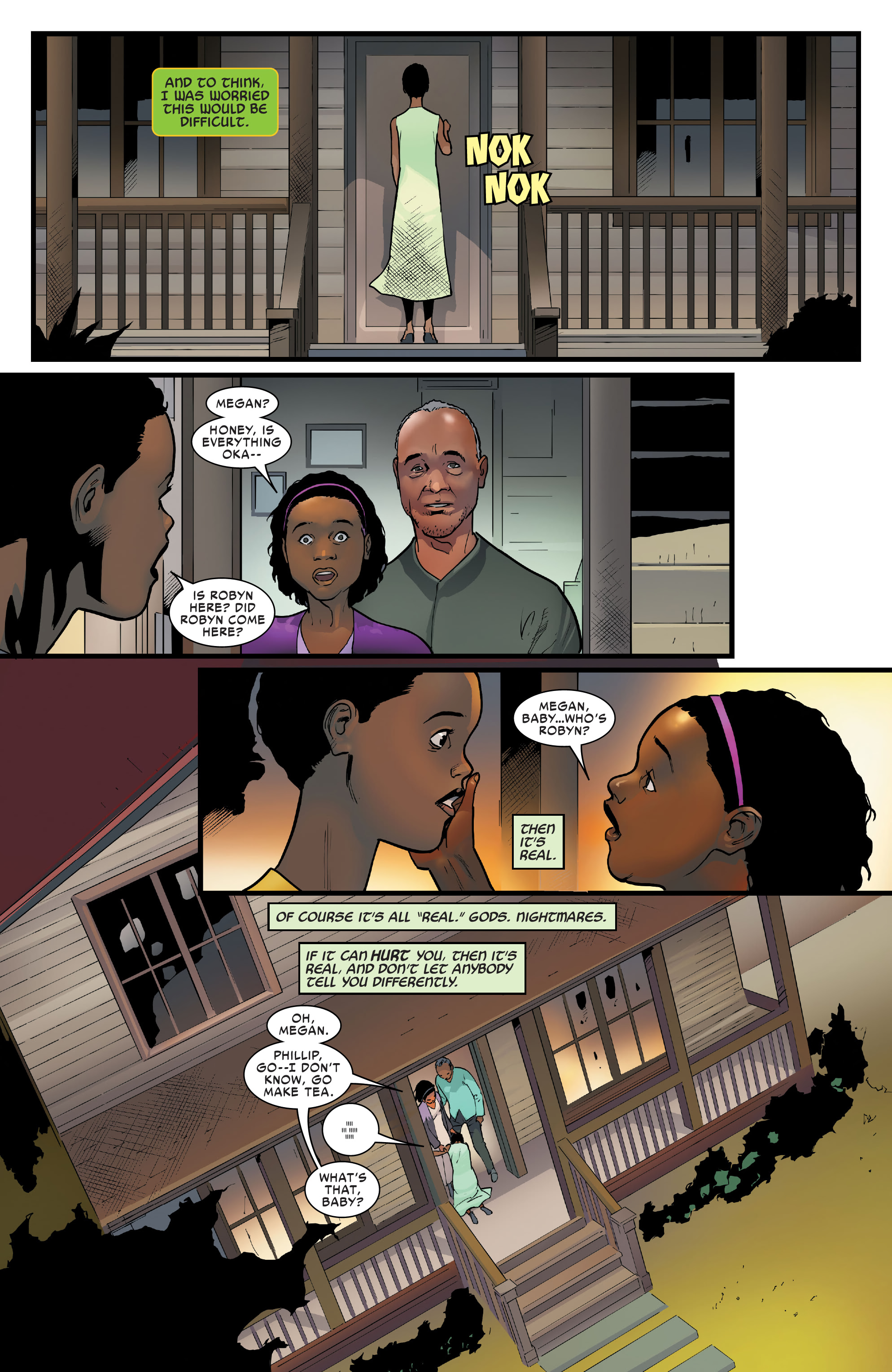 Loki: God Of Stories (2023) issue Omnibus - Page 817