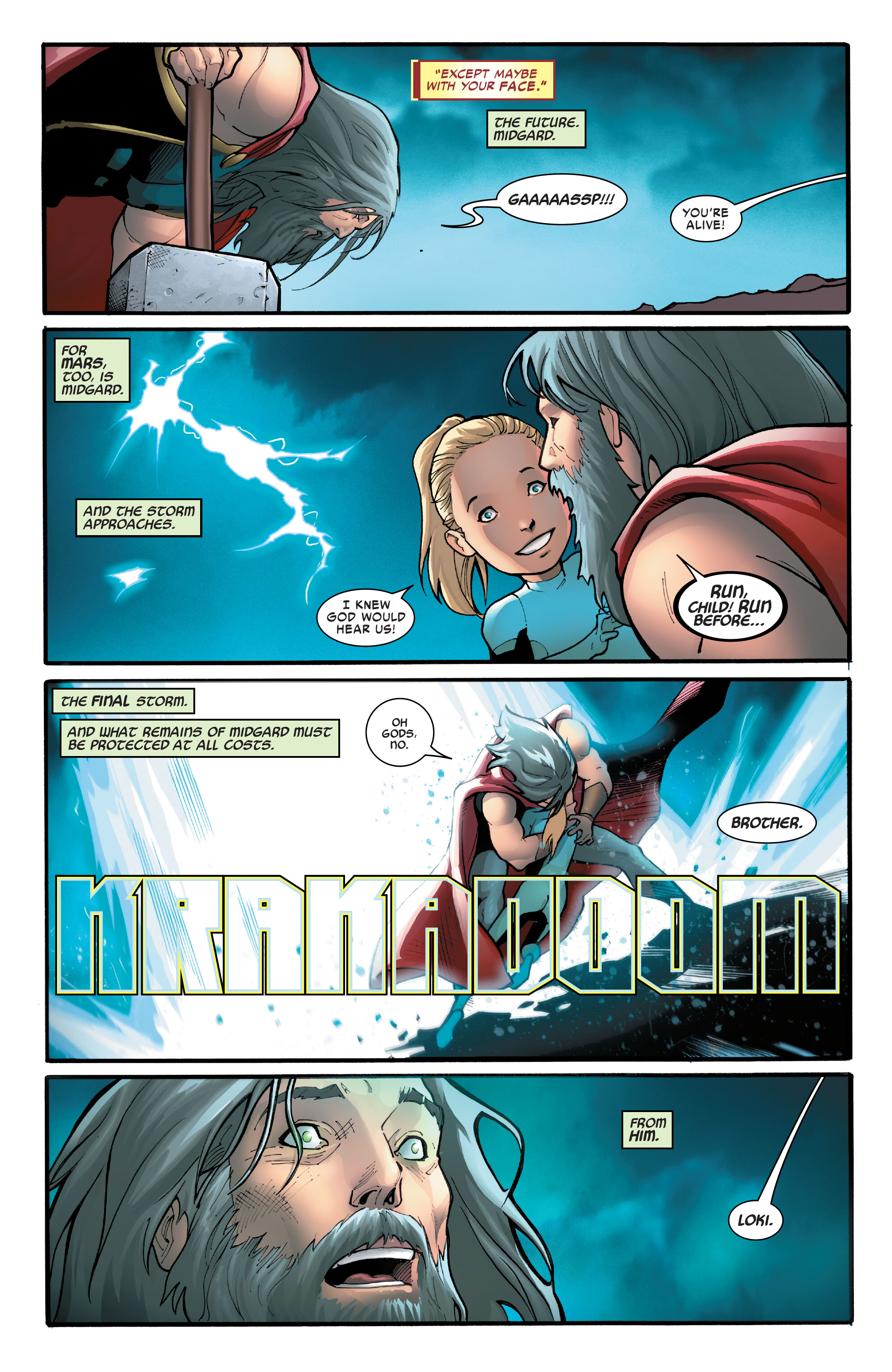 Loki: God Of Stories (2023) issue Omnibus - Page 844