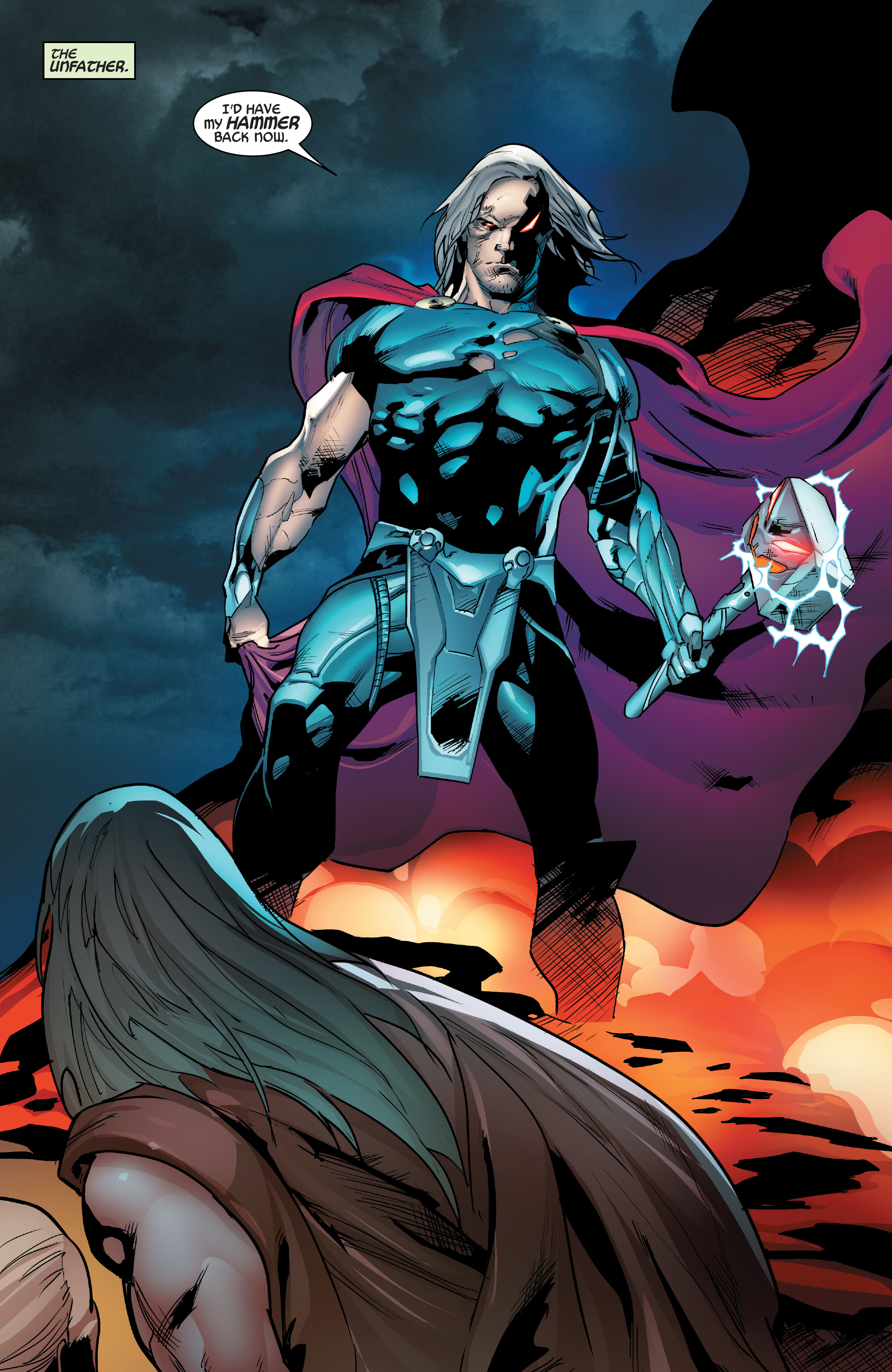 Loki: God Of Stories (2023) issue Omnibus - Page 845