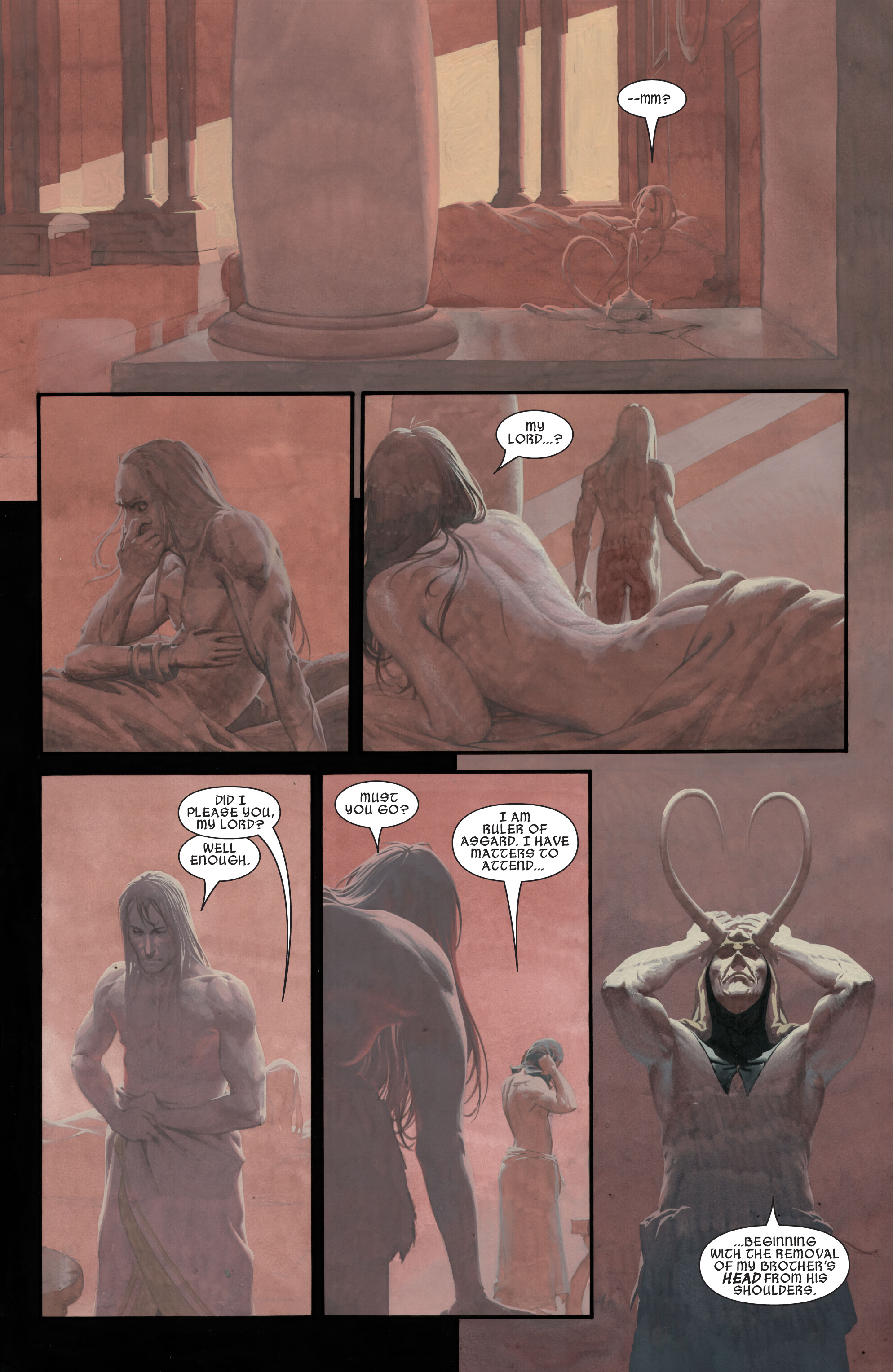 Loki: God Of Stories (2023) issue Omnibus - Page 86