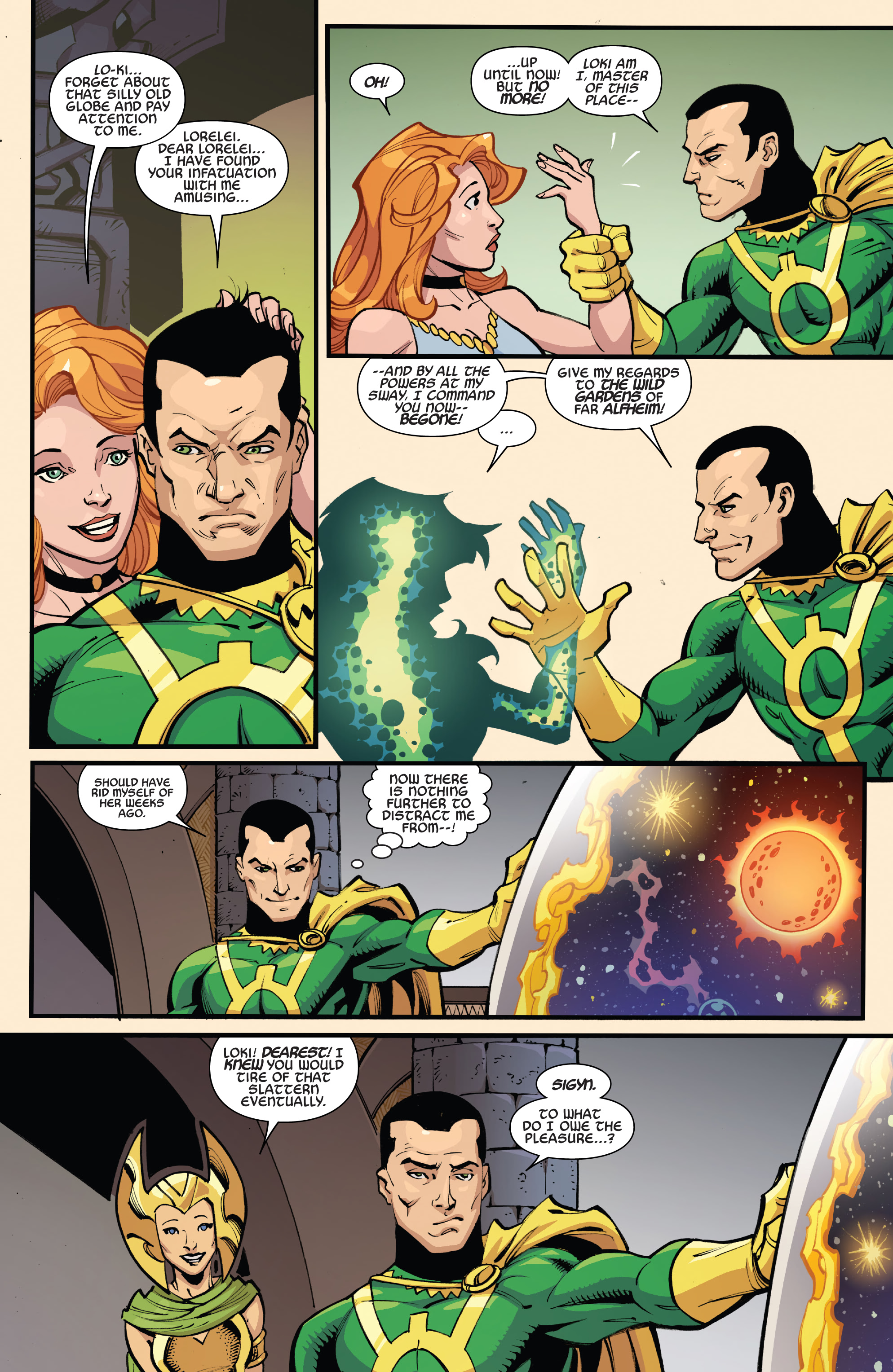 Loki: God Of Stories (2023) issue Omnibus - Page 871