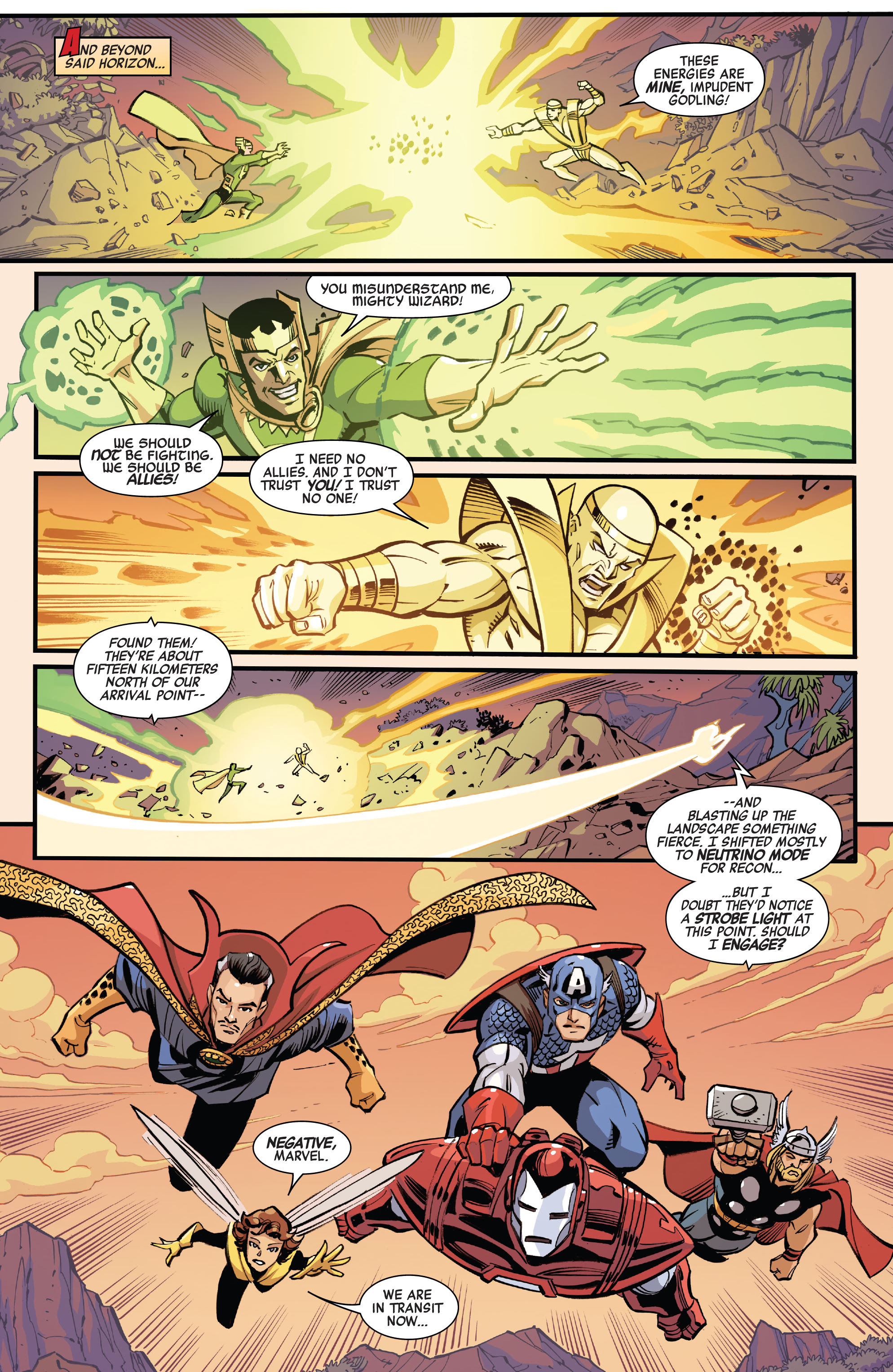 Loki: God Of Stories (2023) issue Omnibus - Page 884