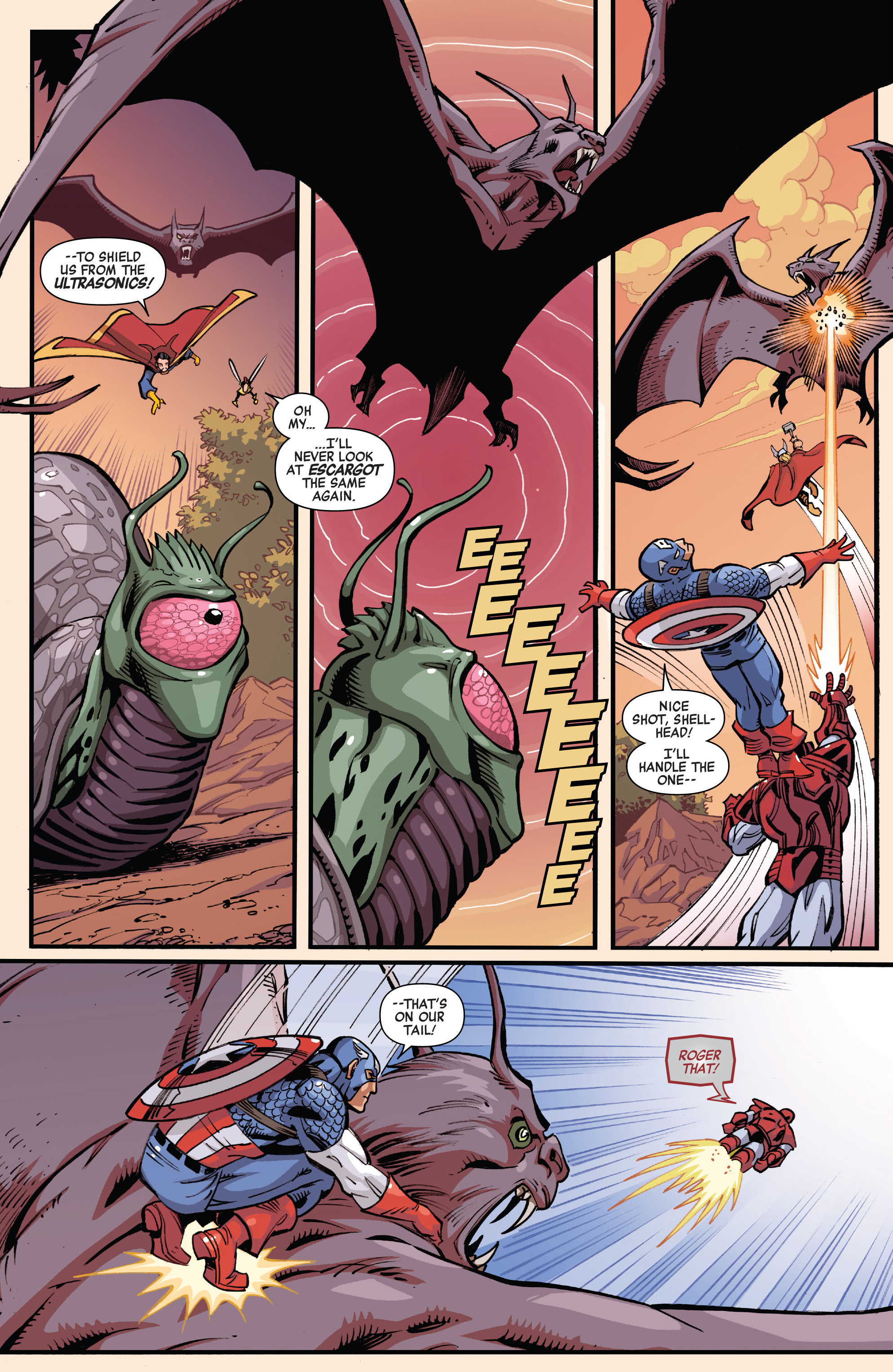 Loki: God Of Stories (2023) issue Omnibus - Page 886