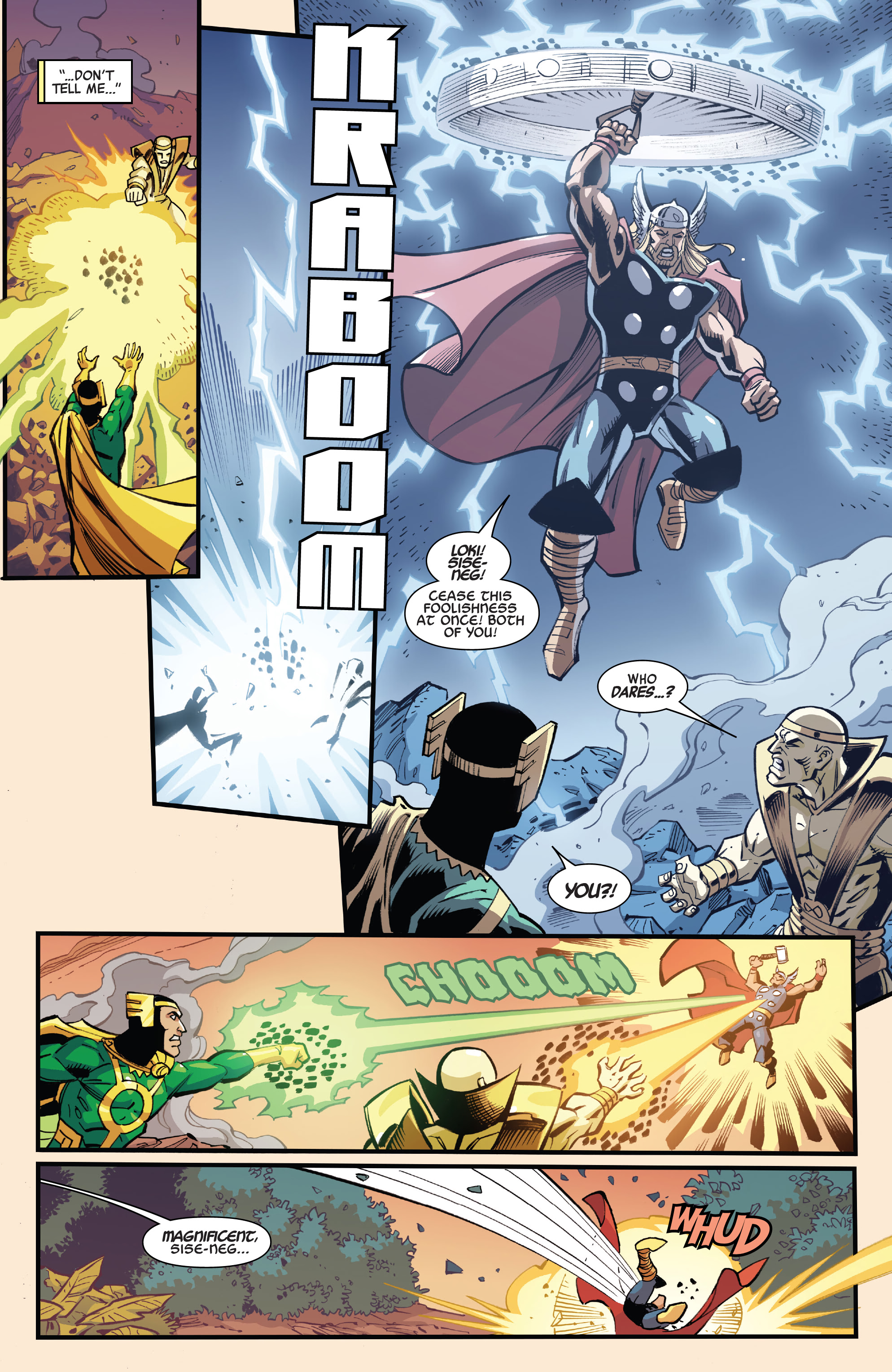 Loki: God Of Stories (2023) issue Omnibus - Page 888