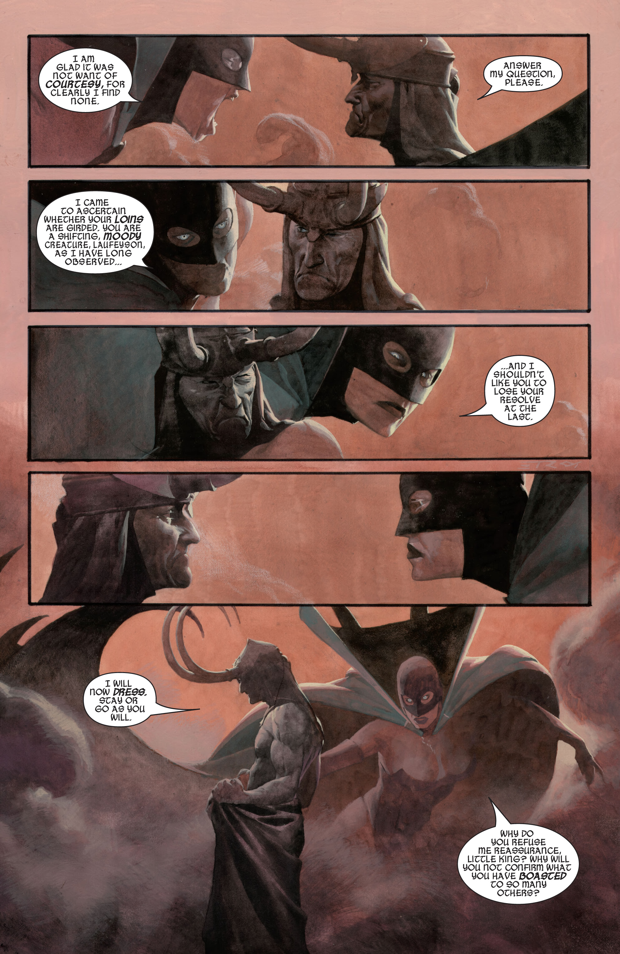 Loki: God Of Stories (2023) issue Omnibus - Page 89