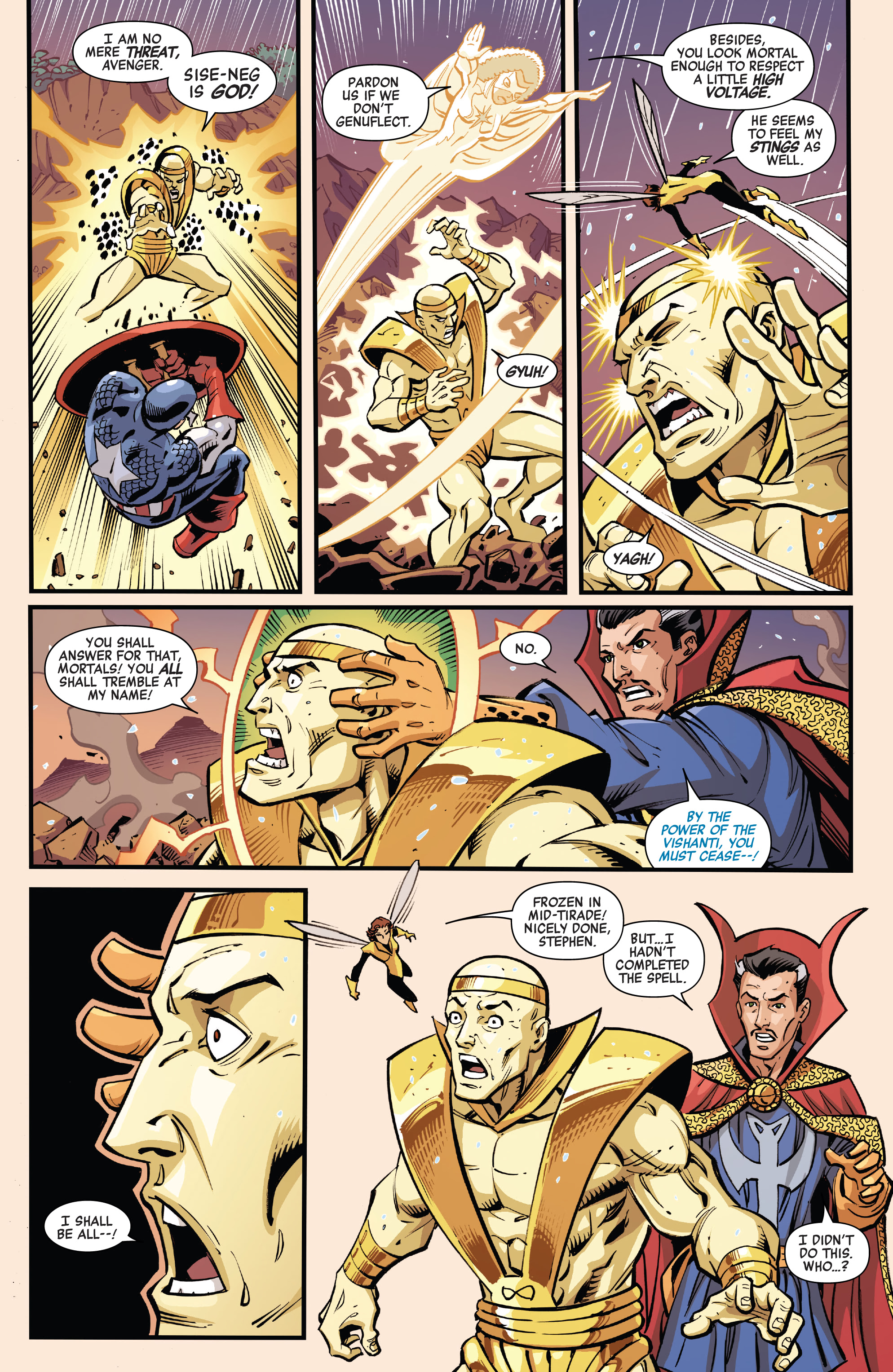 Loki: God Of Stories (2023) issue Omnibus - Page 893