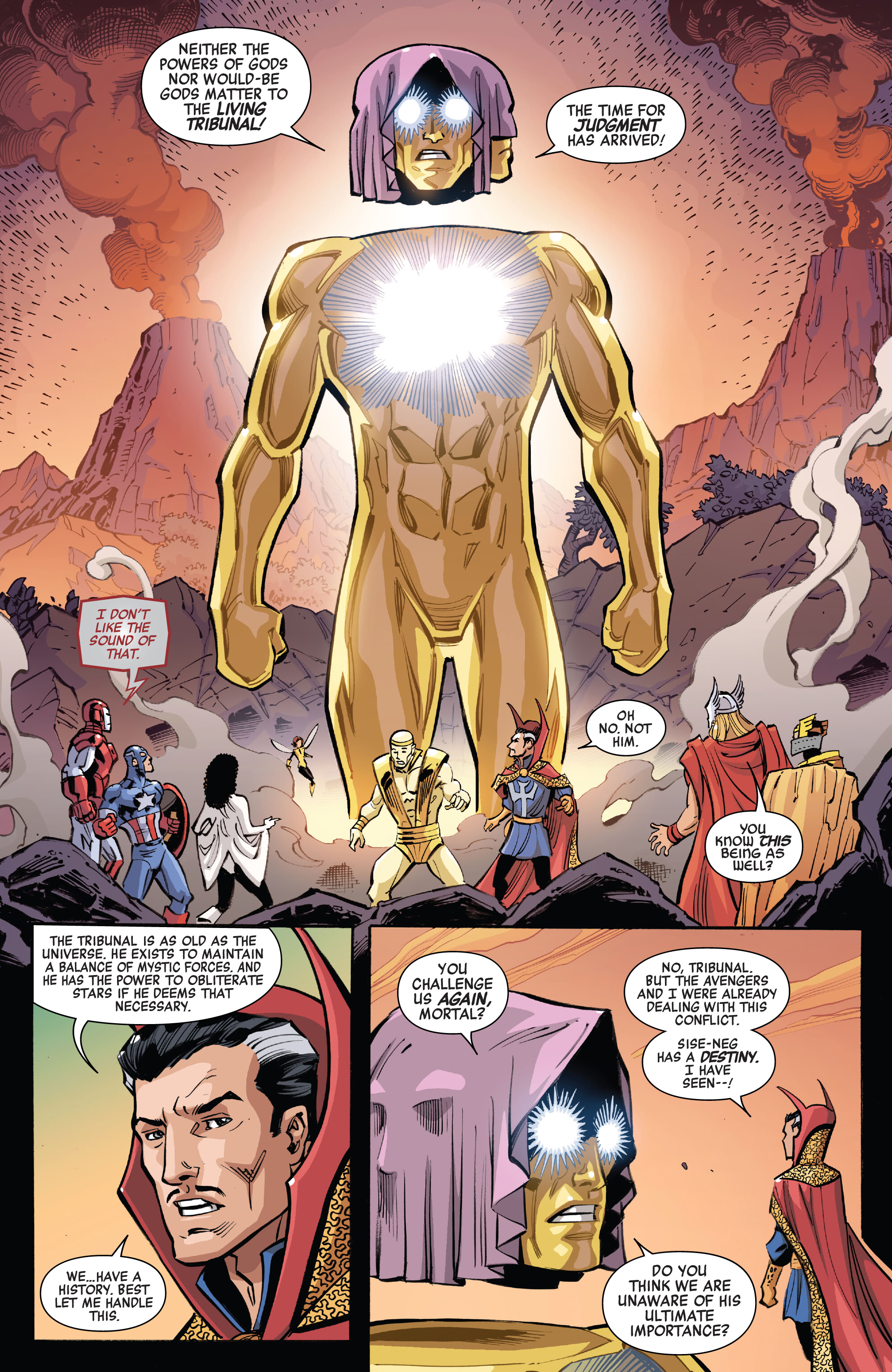 Loki: God Of Stories (2023) issue Omnibus - Page 894