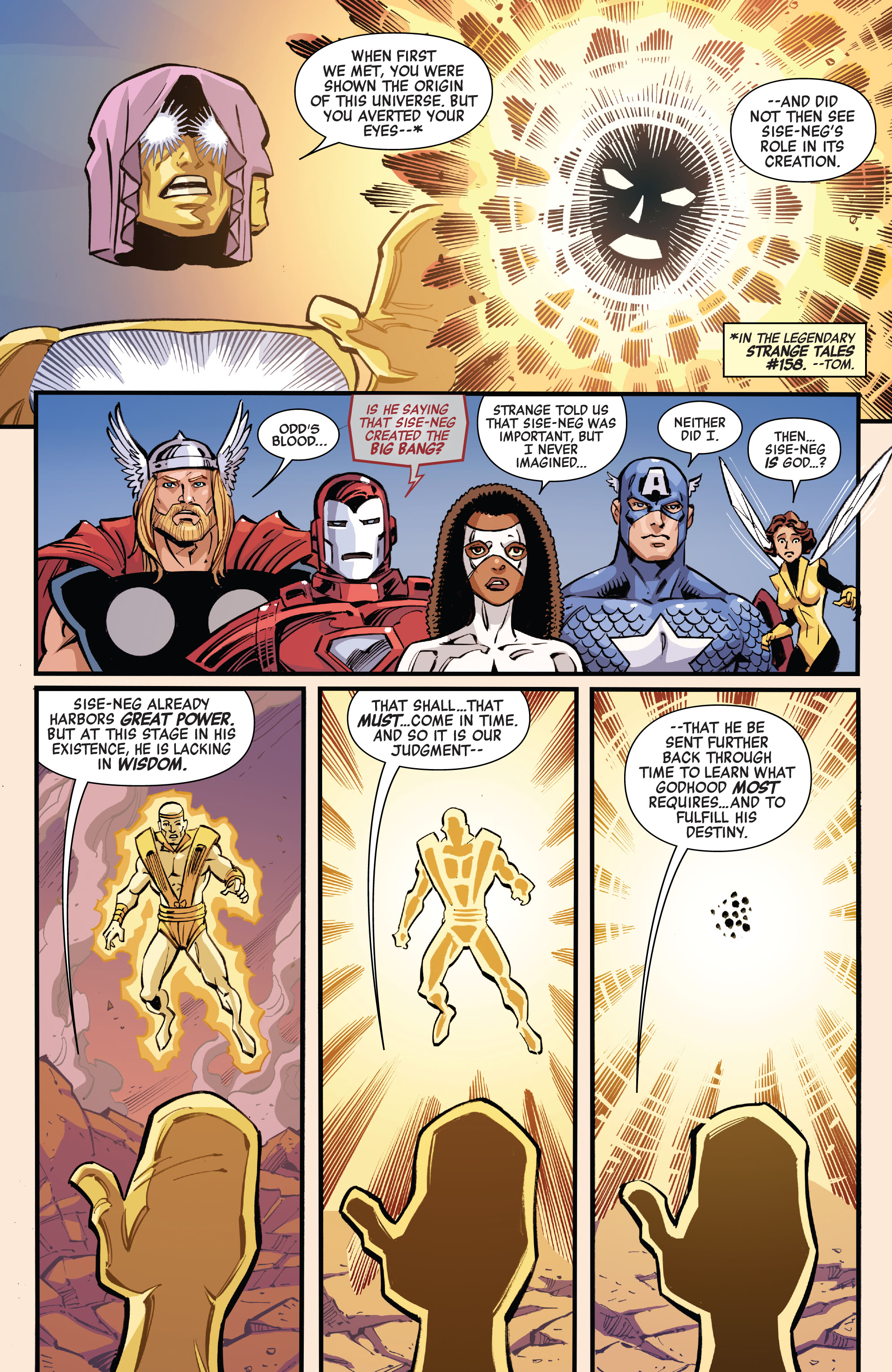 Loki: God Of Stories (2023) issue Omnibus - Page 895