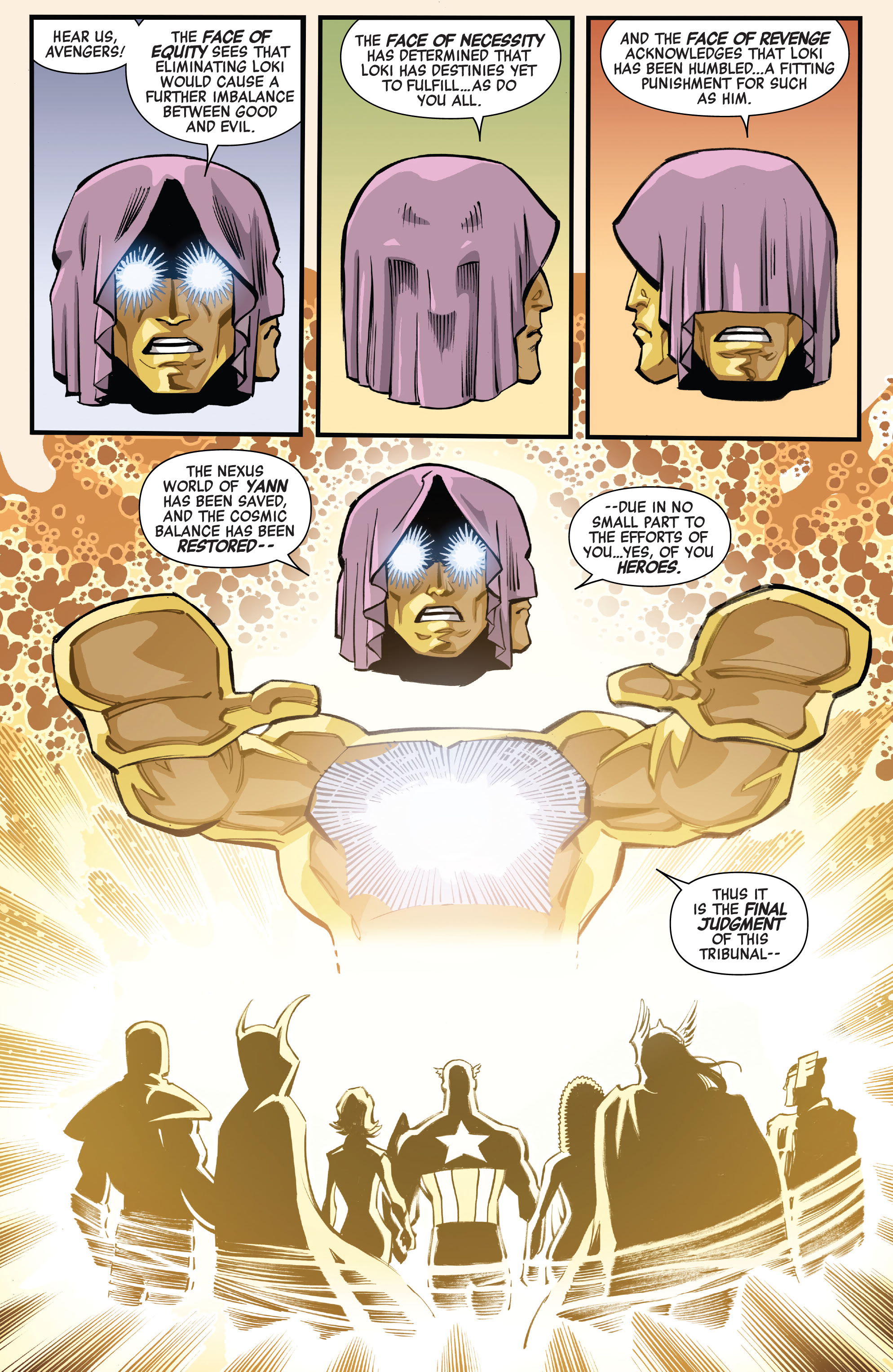 Loki: God Of Stories (2023) issue Omnibus - Page 897