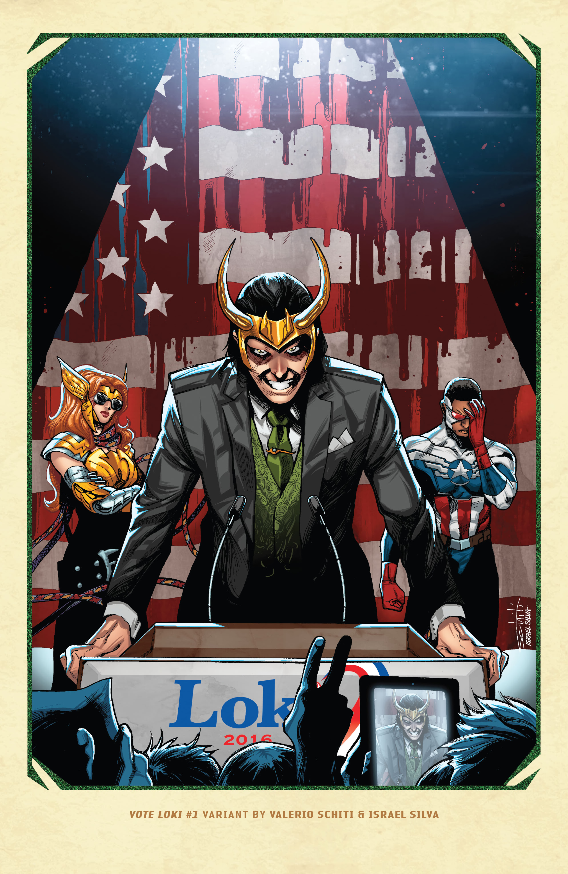 Loki: God Of Stories (2023) issue Omnibus - Page 911