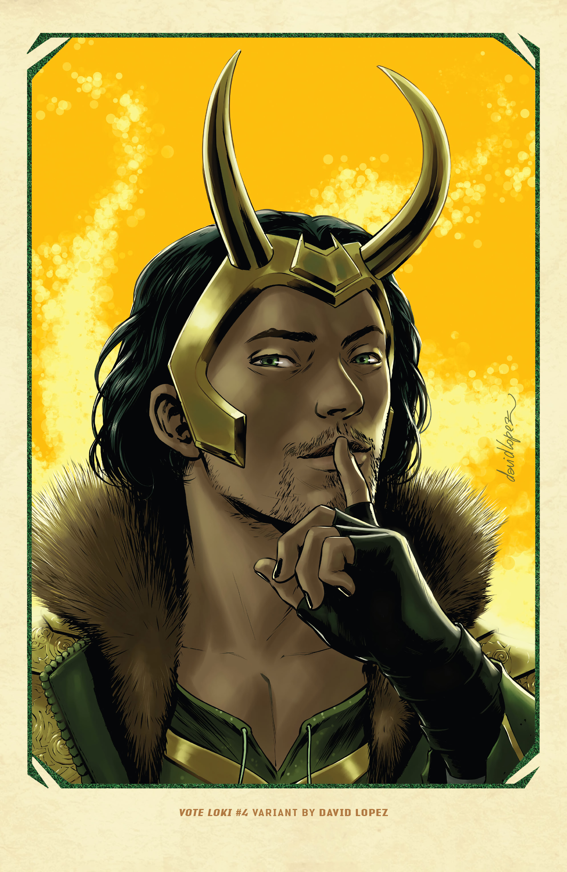 Loki: God Of Stories (2023) issue Omnibus - Page 915