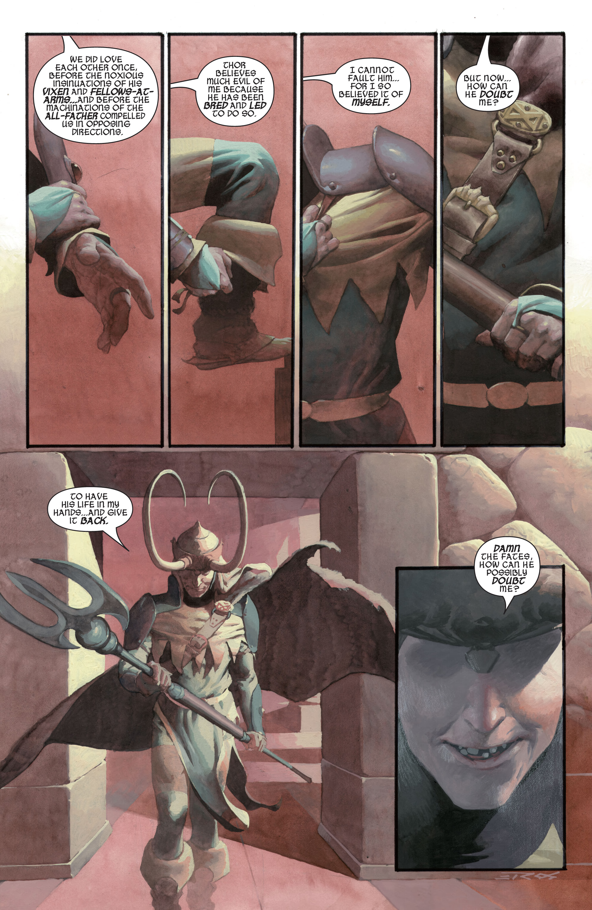 Loki: God Of Stories (2023) issue Omnibus - Page 93