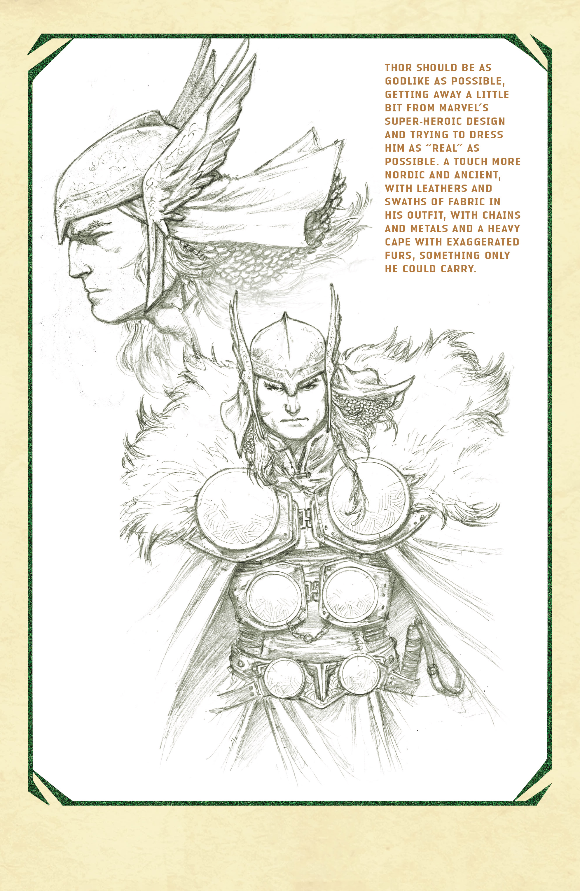 Loki: God Of Stories (2023) issue Omnibus - Page 940