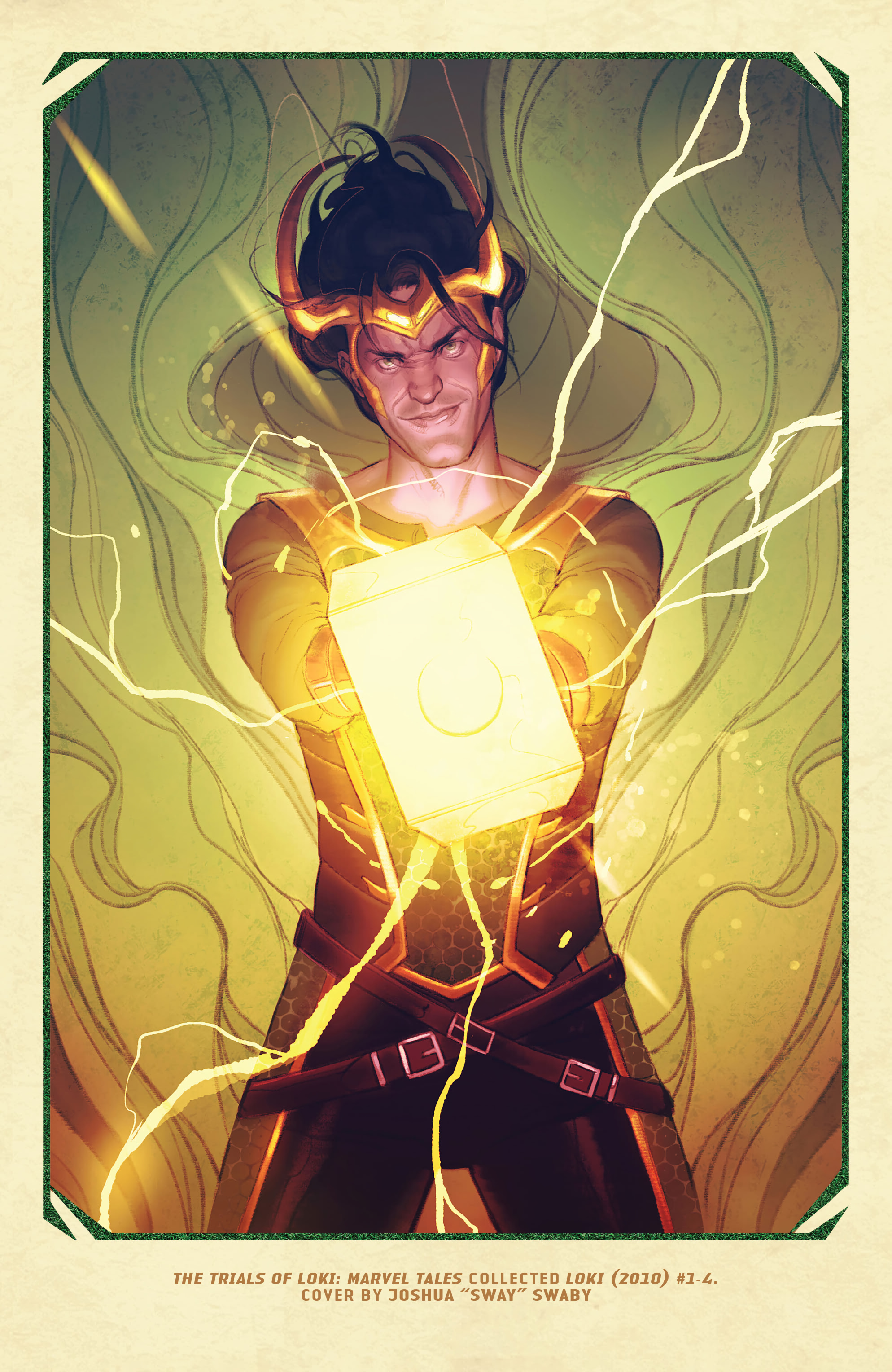 Loki: God Of Stories (2023) issue Omnibus - Page 944