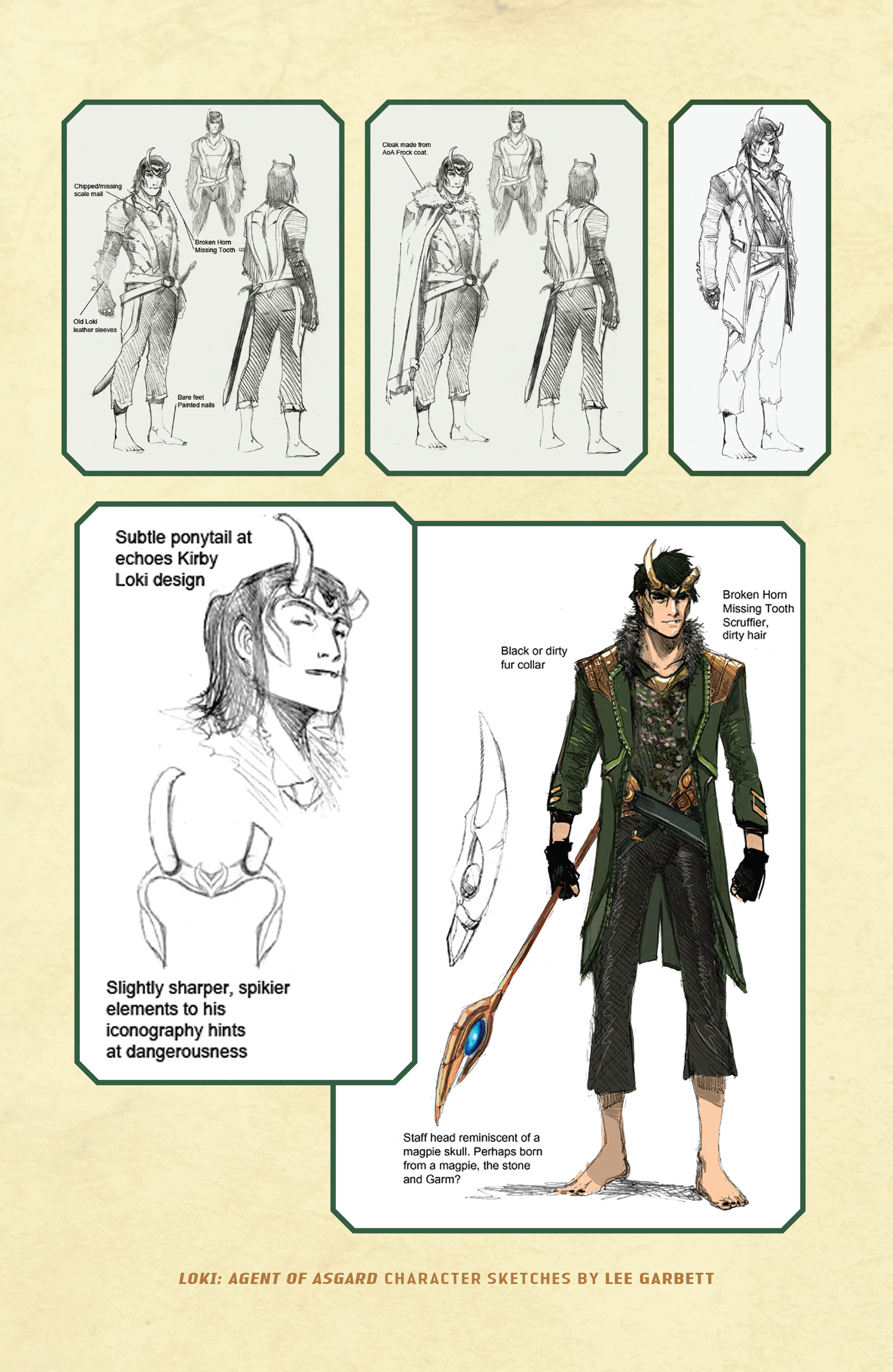 Loki: God Of Stories (2023) issue Omnibus - Page 948