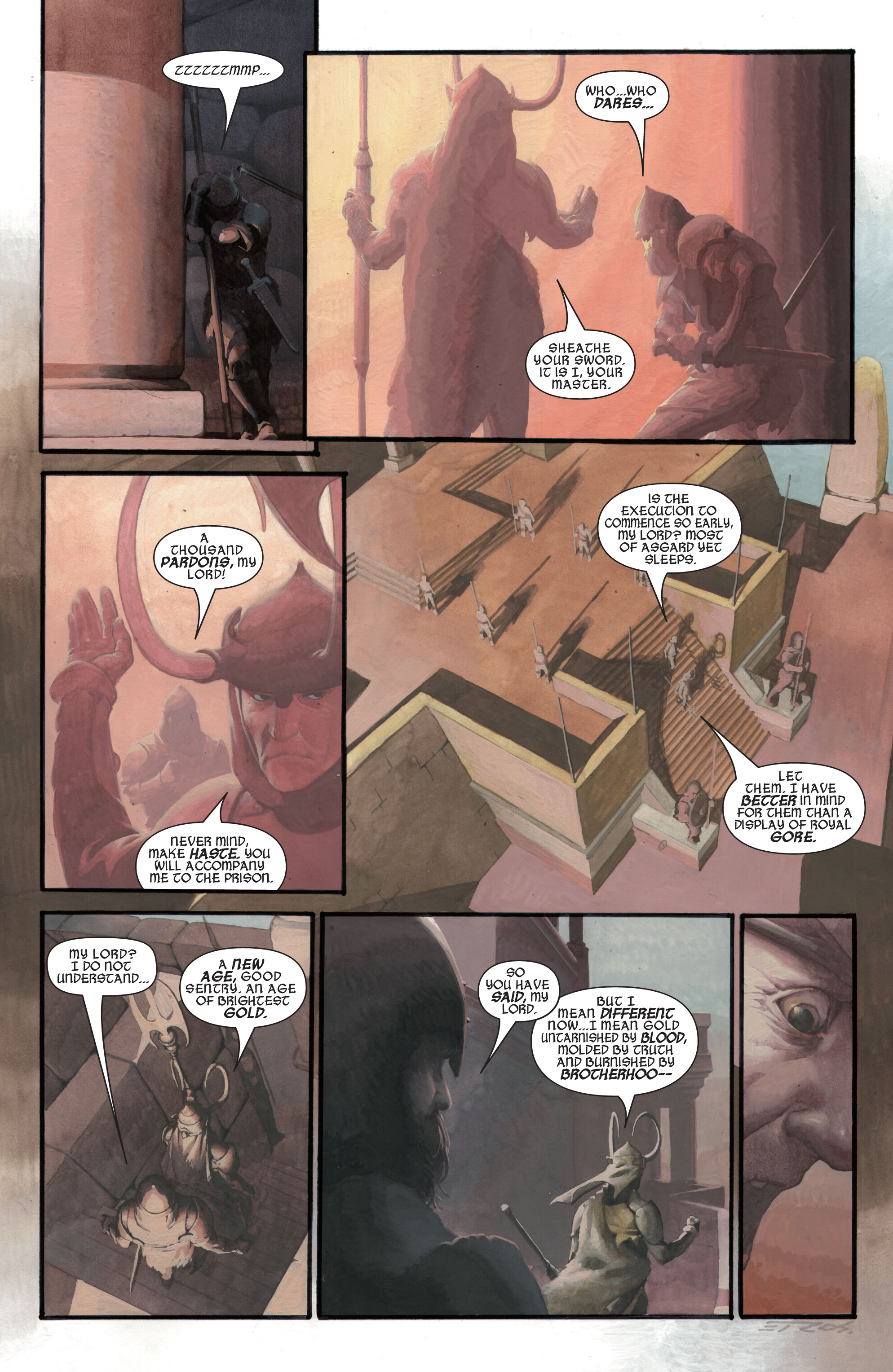 Loki: God Of Stories (2023) issue Omnibus - Page 95