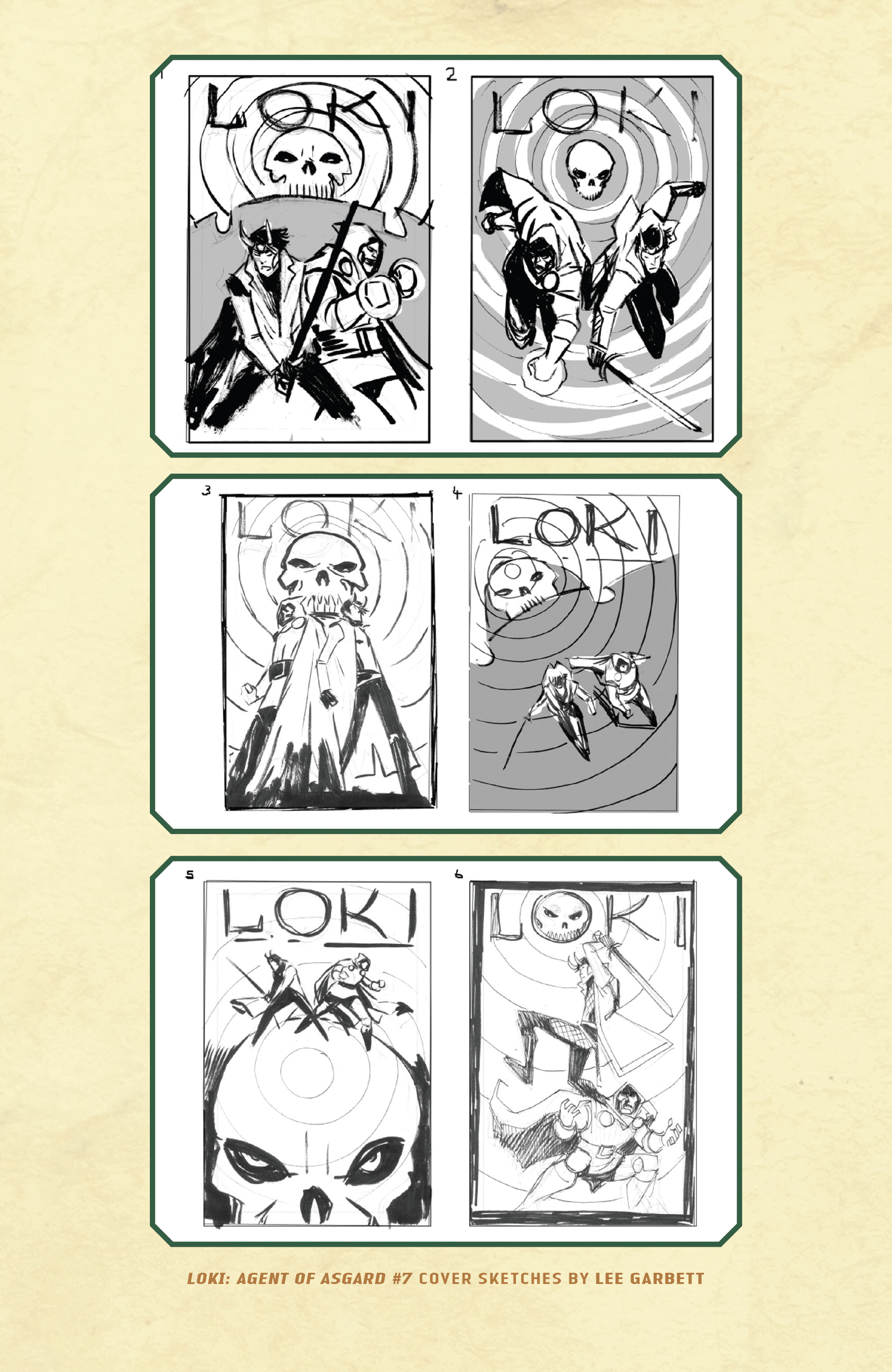 Loki: God Of Stories (2023) issue Omnibus - Page 950