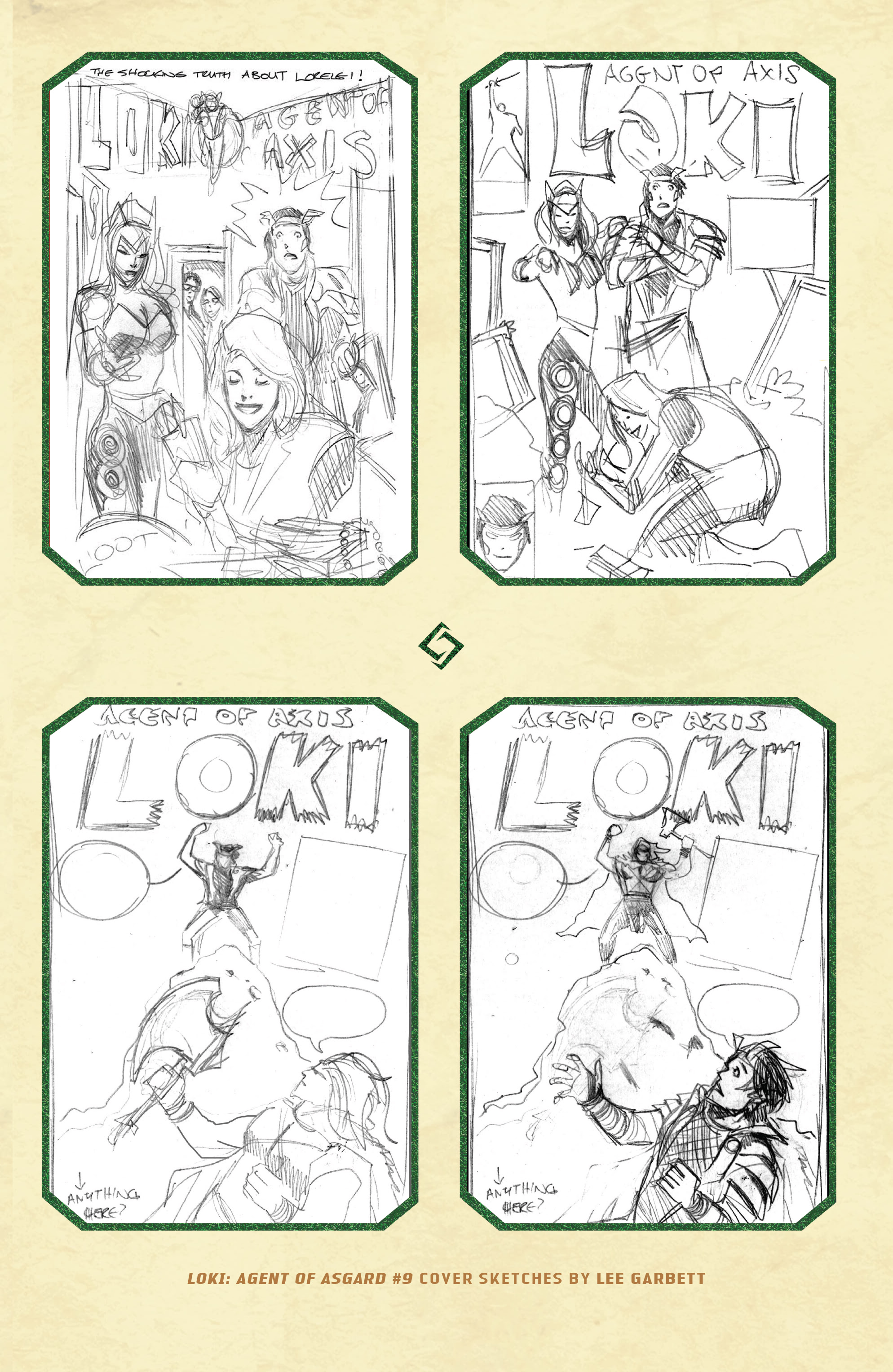 Loki: God Of Stories (2023) issue Omnibus - Page 952