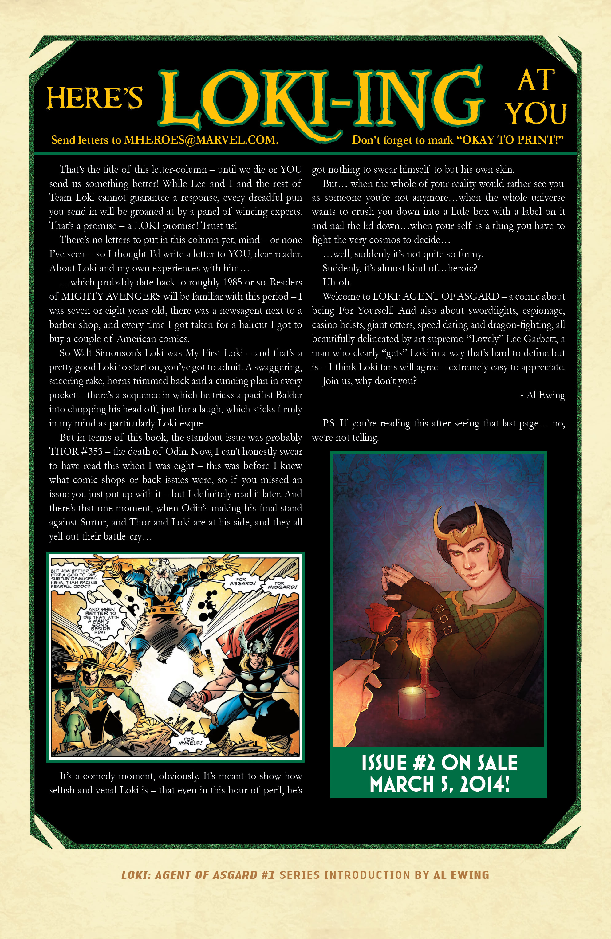 Loki: God Of Stories (2023) issue Omnibus - Page 963