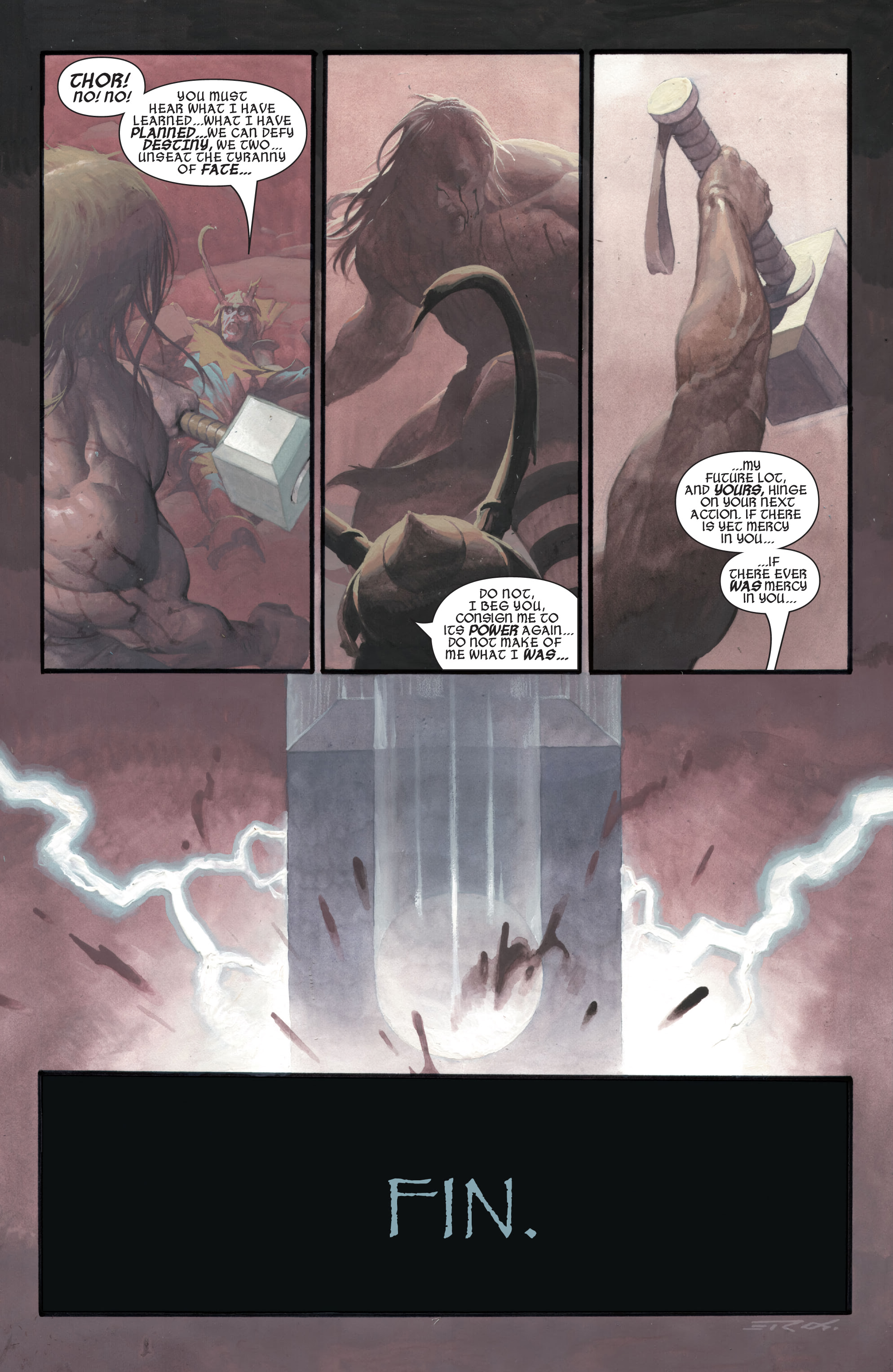 Loki: God Of Stories (2023) issue Omnibus - Page 97