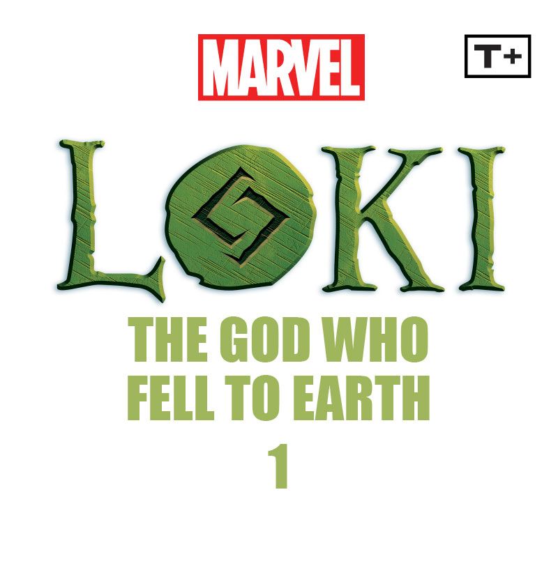 Loki: The God Who Fell to Earth Infinity Comic (2023-) issue 1 - Page 2