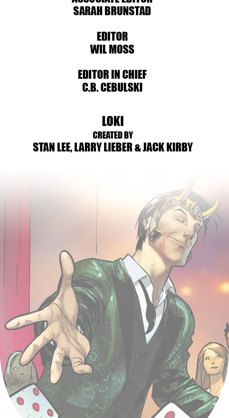 Loki: The God Who Fell to Earth Infinity Comic (2023-) issue 1 - Page 114