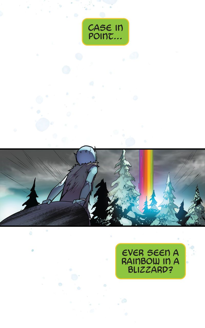 Loki: The God Who Fell to Earth Infinity Comic (2023-) issue 1 - Page 12