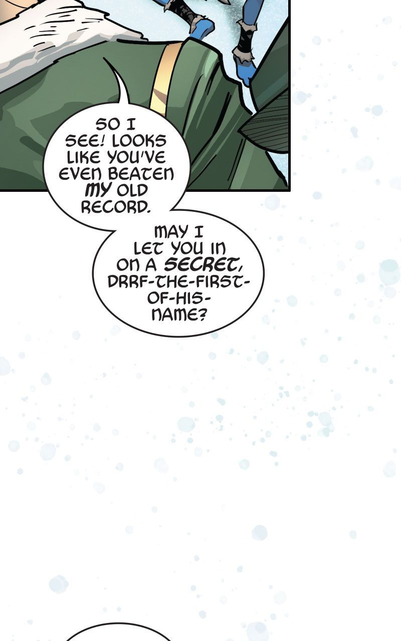 Loki: The God Who Fell to Earth Infinity Comic (2023-) issue 1 - Page 21