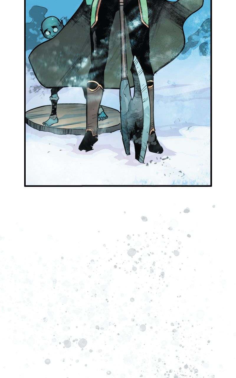 Loki: The God Who Fell to Earth Infinity Comic (2023-) issue 1 - Page 29