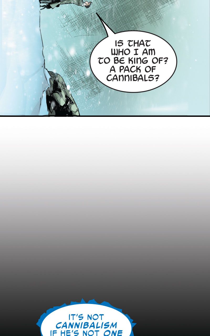 Loki: The God Who Fell to Earth Infinity Comic (2023-) issue 1 - Page 37