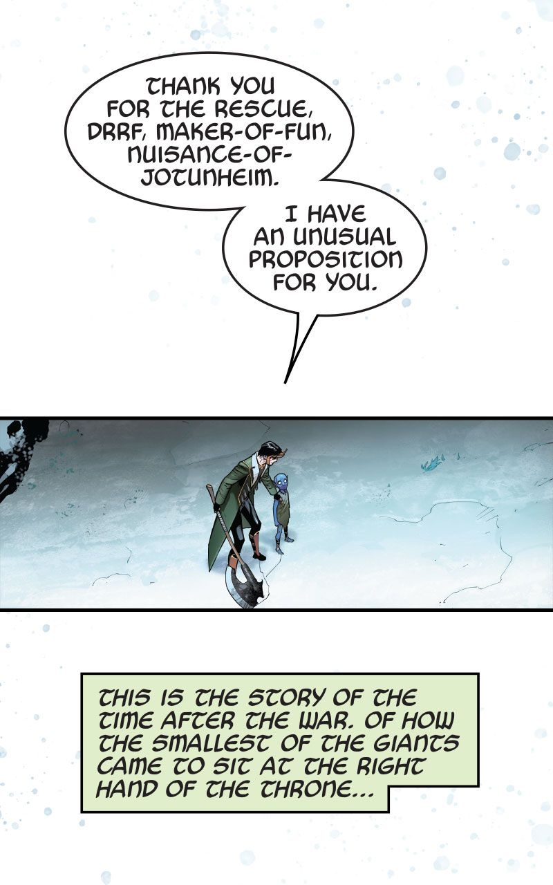 Loki: The God Who Fell to Earth Infinity Comic (2023-) issue 1 - Page 52