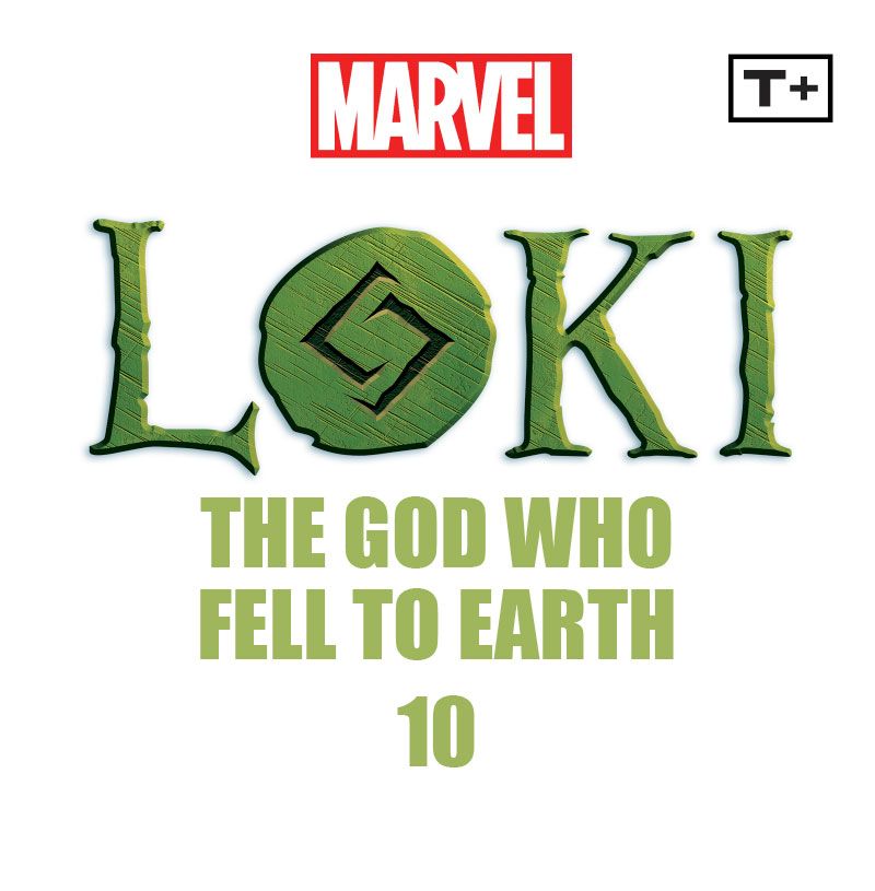 Loki: The God Who Fell to Earth Infinity Comic (2023-) issue 10 - Page 2