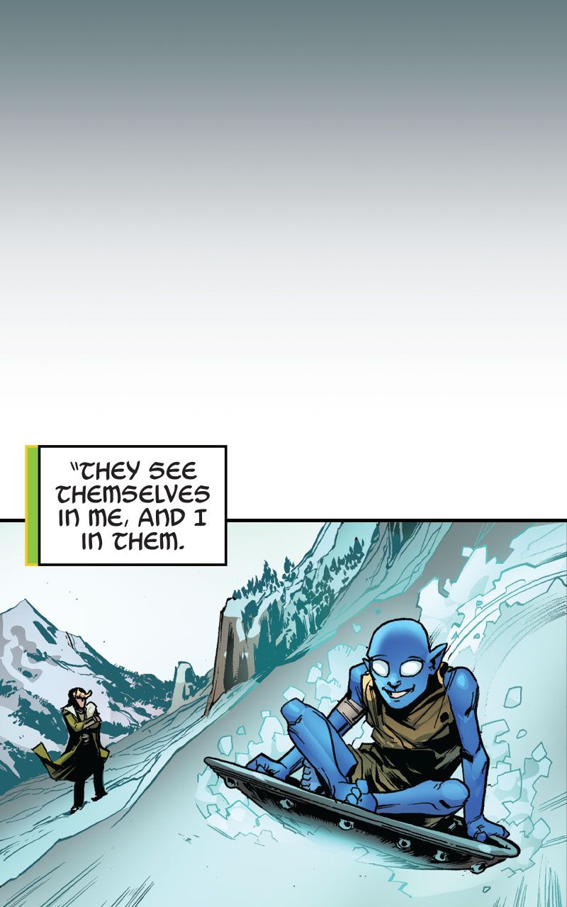 Loki: The God Who Fell to Earth Infinity Comic (2023-) issue 10 - Page 36