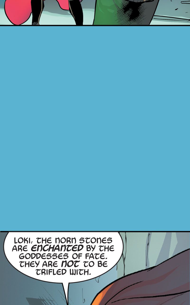 Loki: The God Who Fell to Earth Infinity Comic (2023-) issue 2 - Page 34