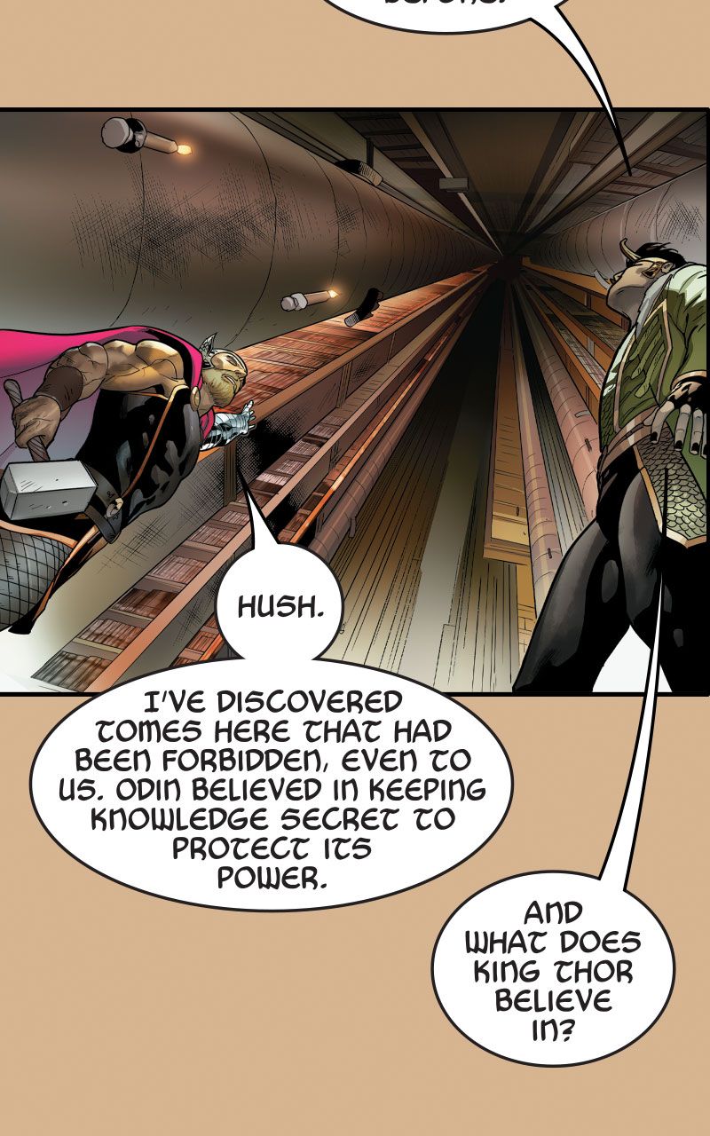 Loki: The God Who Fell to Earth Infinity Comic (2023-) issue 2 - Page 62