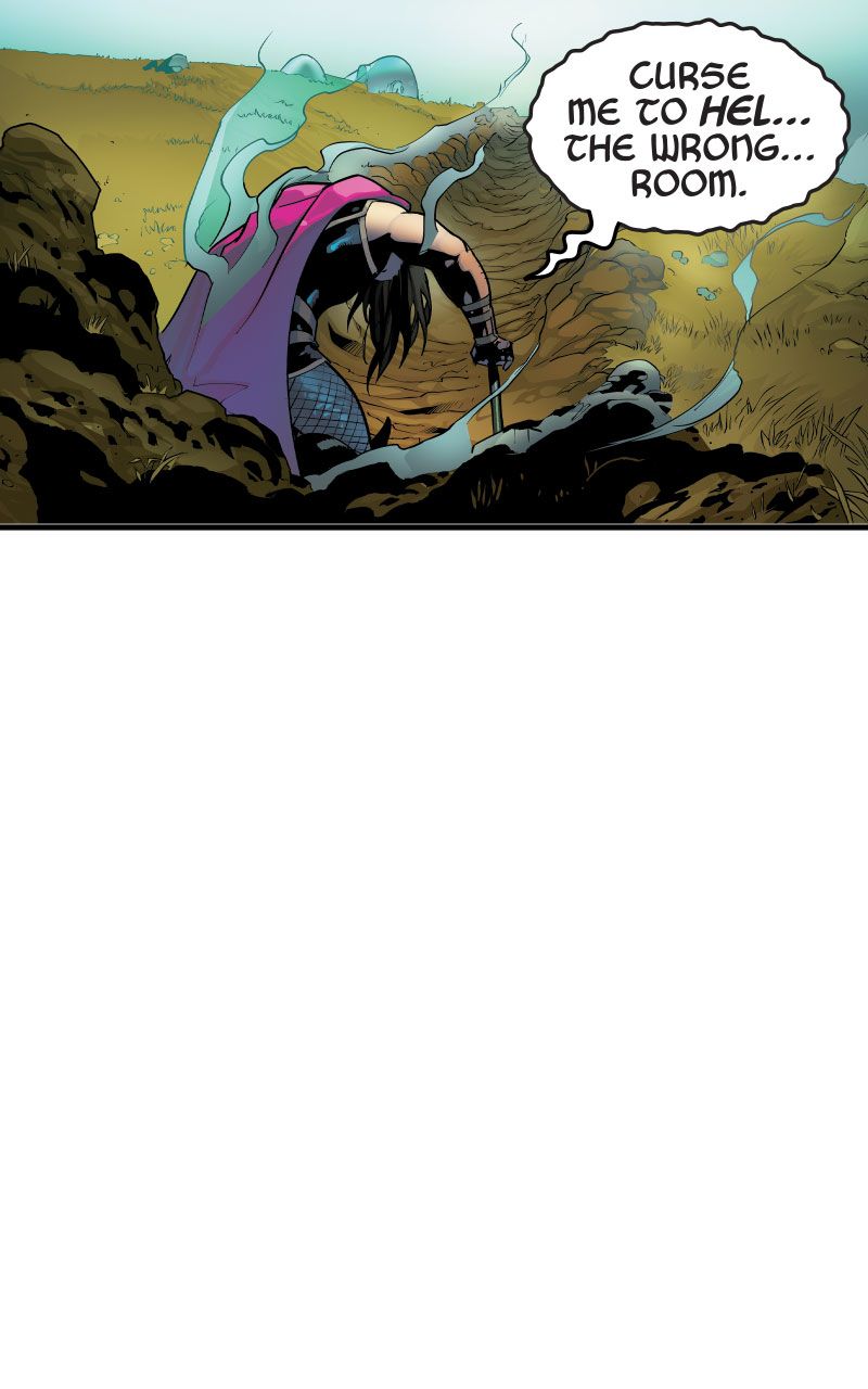 Loki: The God Who Fell to Earth Infinity Comic (2023-) issue 2 - Page 67