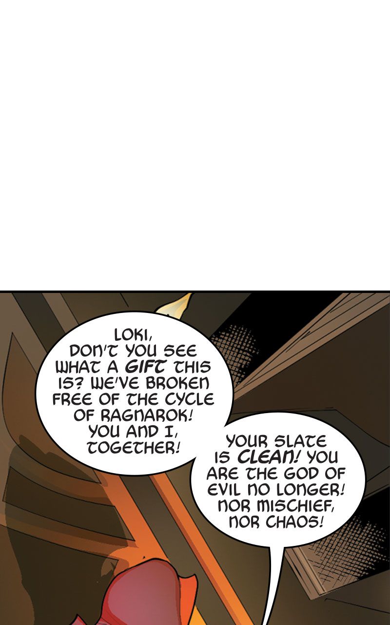 Loki: The God Who Fell to Earth Infinity Comic (2023-) issue 3 - Page 43