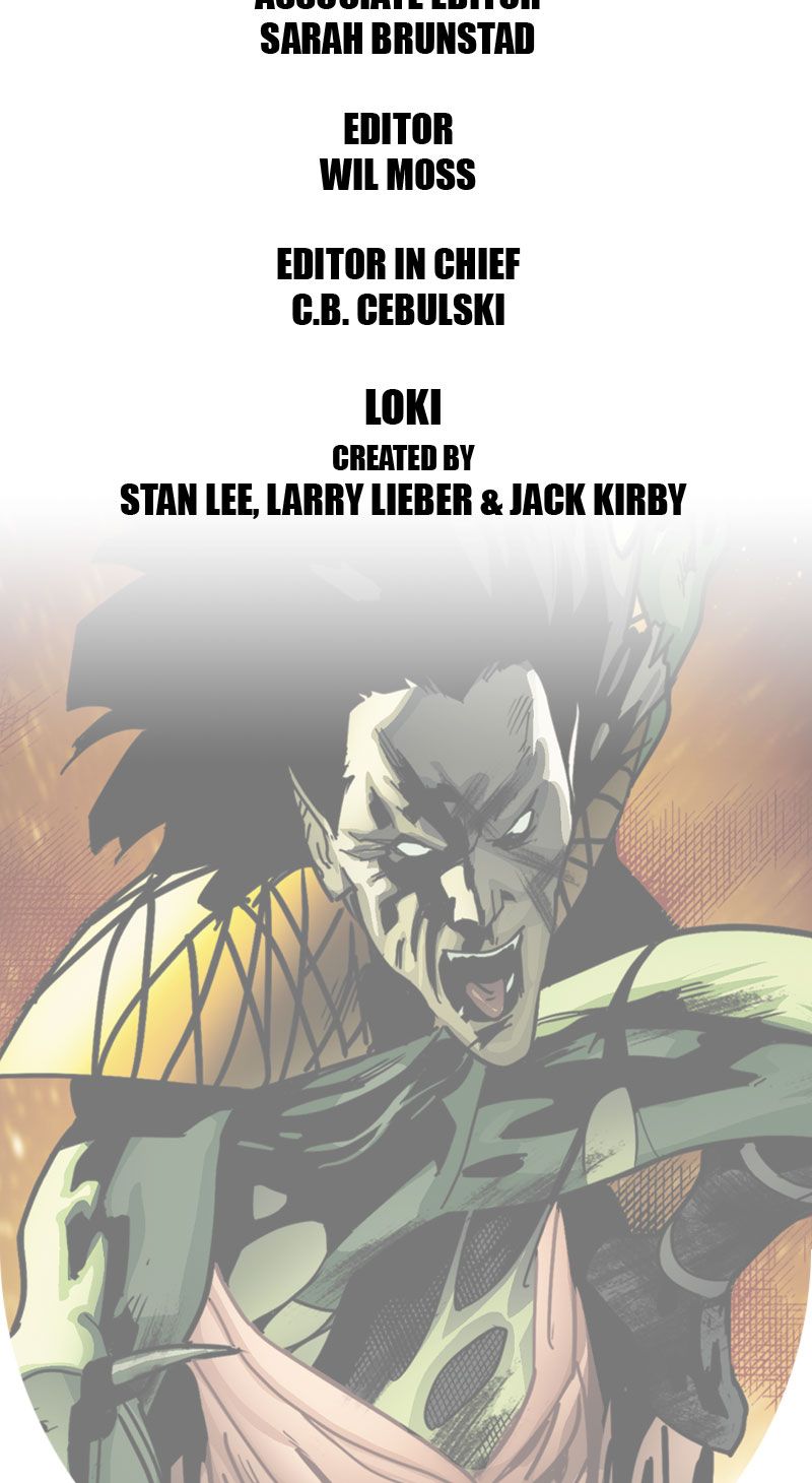 Loki: The God Who Fell to Earth Infinity Comic (2023-) issue 3 - Page 71