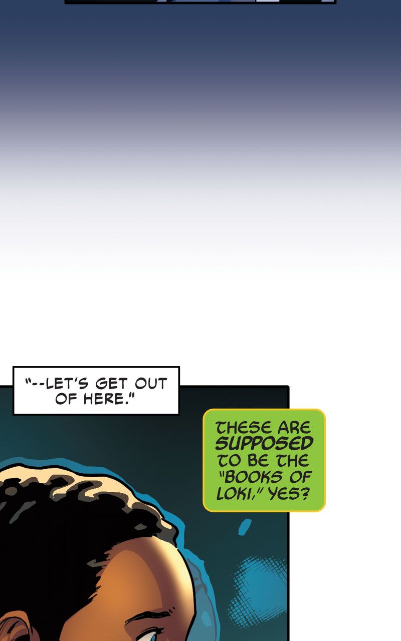 Loki: The God Who Fell to Earth Infinity Comic (2023-) issue 5 - Page 6