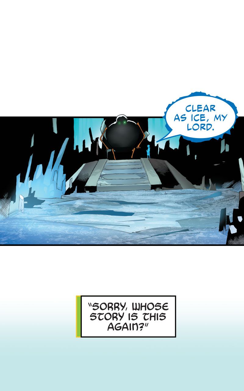 Loki: The God Who Fell to Earth Infinity Comic (2023-) issue 5 - Page 32