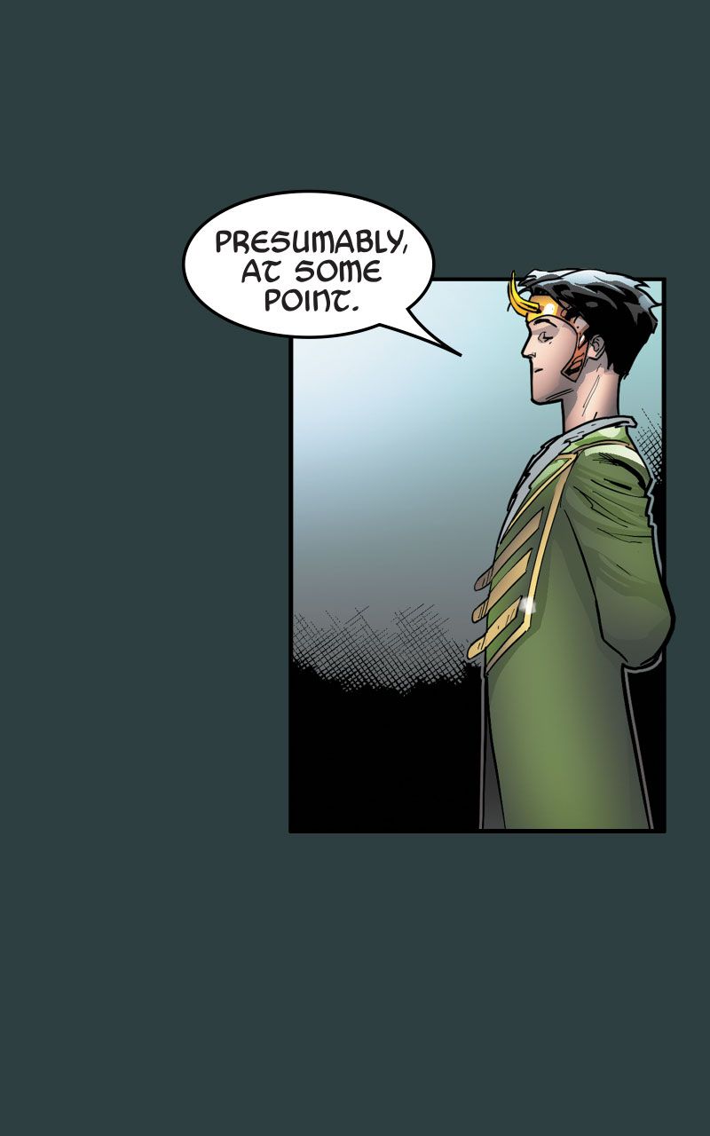 Loki: The God Who Fell to Earth Infinity Comic (2023-) issue 5 - Page 57