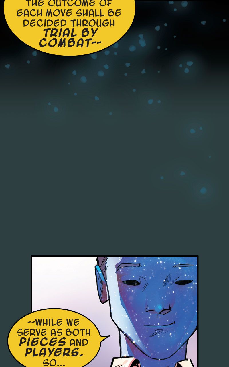 Loki: The God Who Fell to Earth Infinity Comic (2023-) issue 5 - Page 61