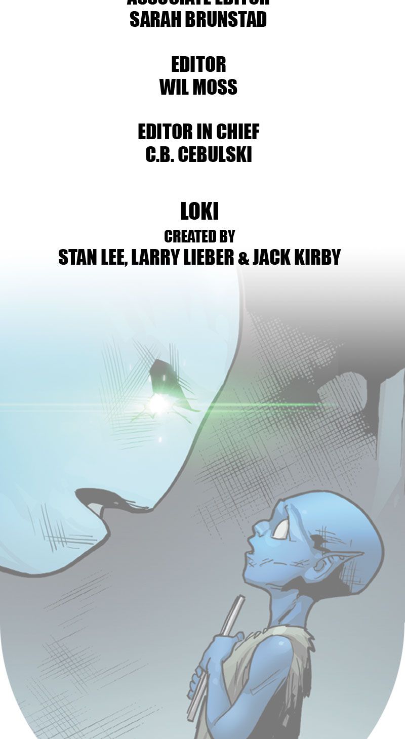 Loki: The God Who Fell to Earth Infinity Comic (2023-) issue 5 - Page 64