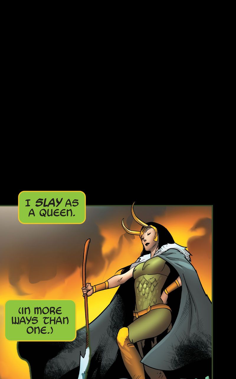 Loki: The God Who Fell to Earth Infinity Comic (2023-) issue 6 - Page 7