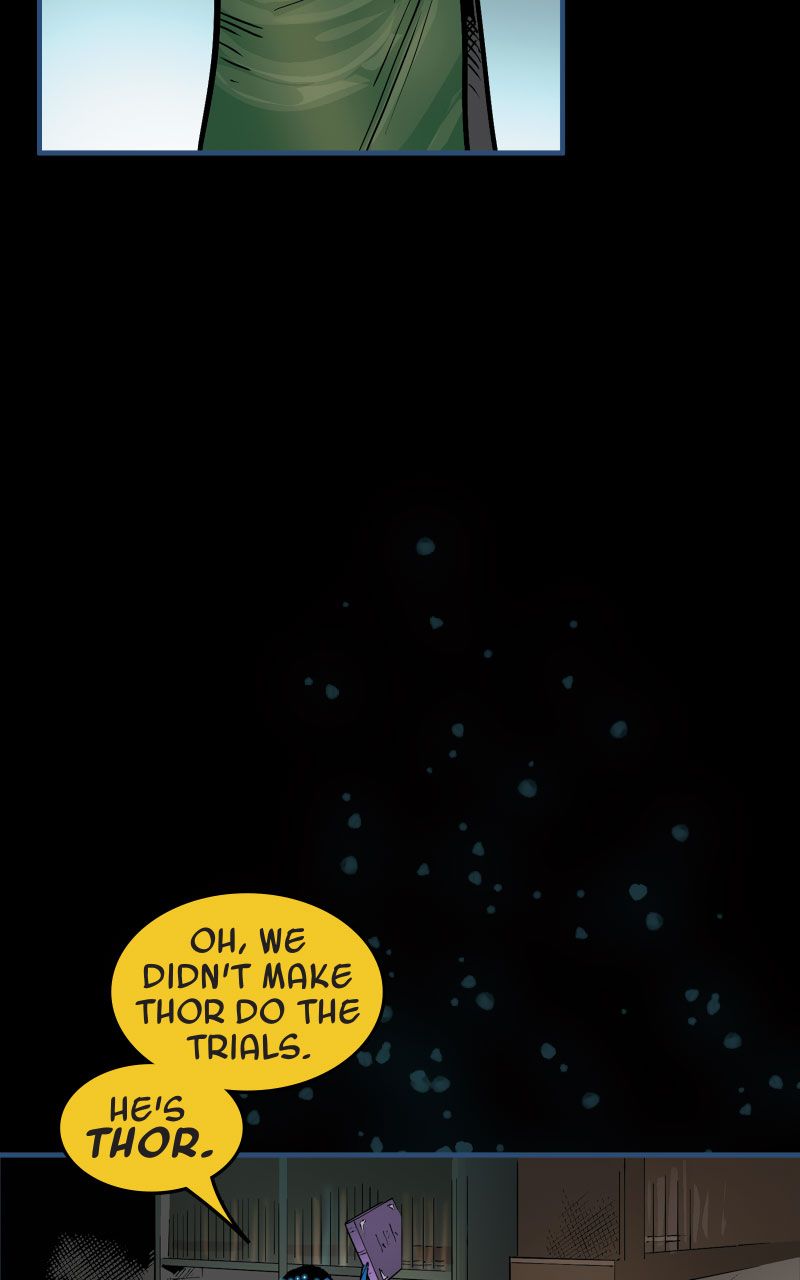 Loki: The God Who Fell to Earth Infinity Comic (2023-) issue 6 - Page 17