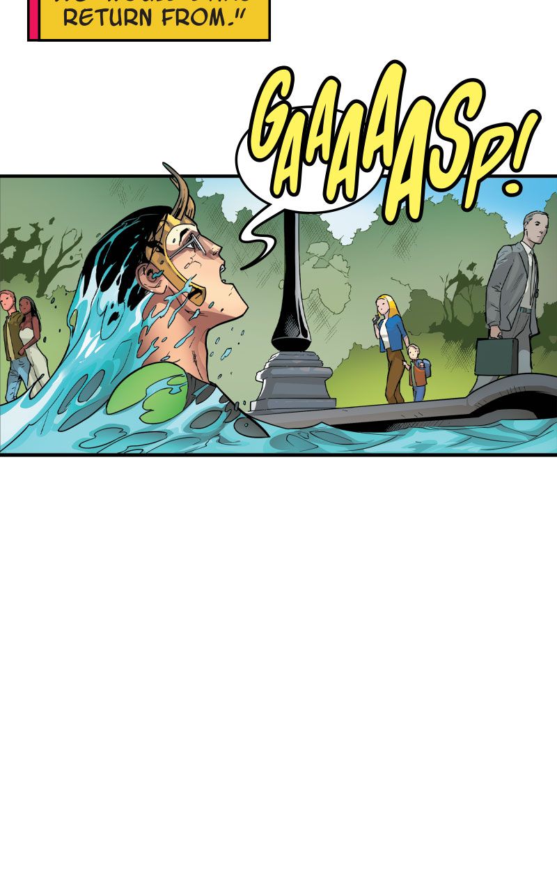 Loki: The God Who Fell to Earth Infinity Comic (2023-) issue 6 - Page 31