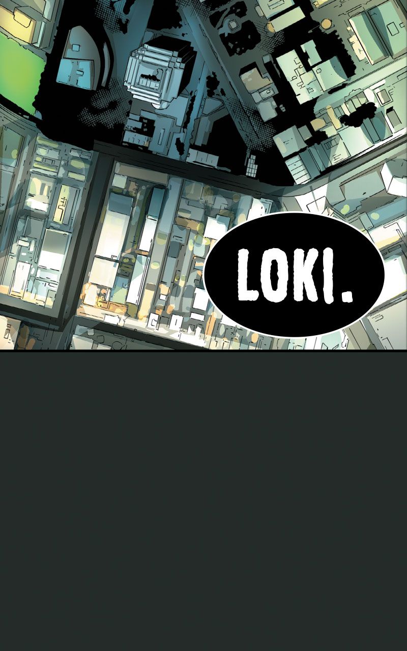 Loki: The God Who Fell to Earth Infinity Comic (2023-) issue 6 - Page 39