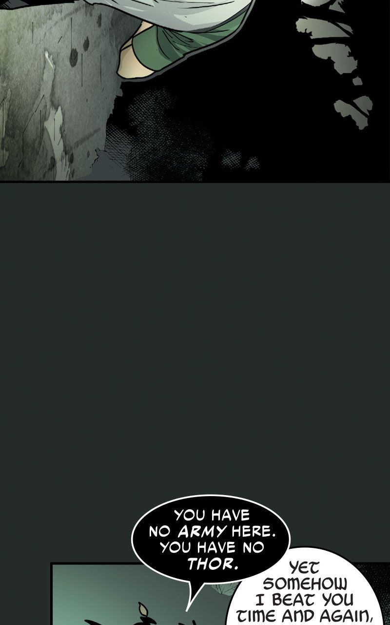 Loki: The God Who Fell to Earth Infinity Comic (2023-) issue 6 - Page 41